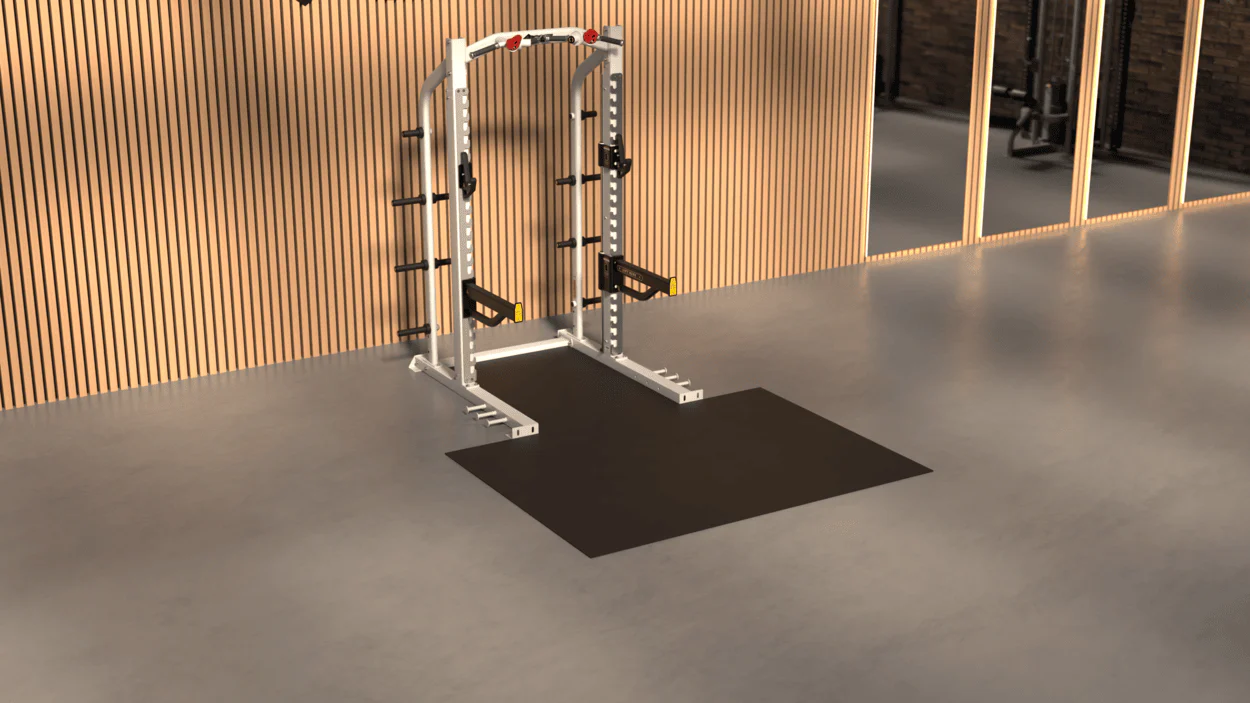 6’ SOUND DAMPENING RUBBER PLATFORM - Image 15