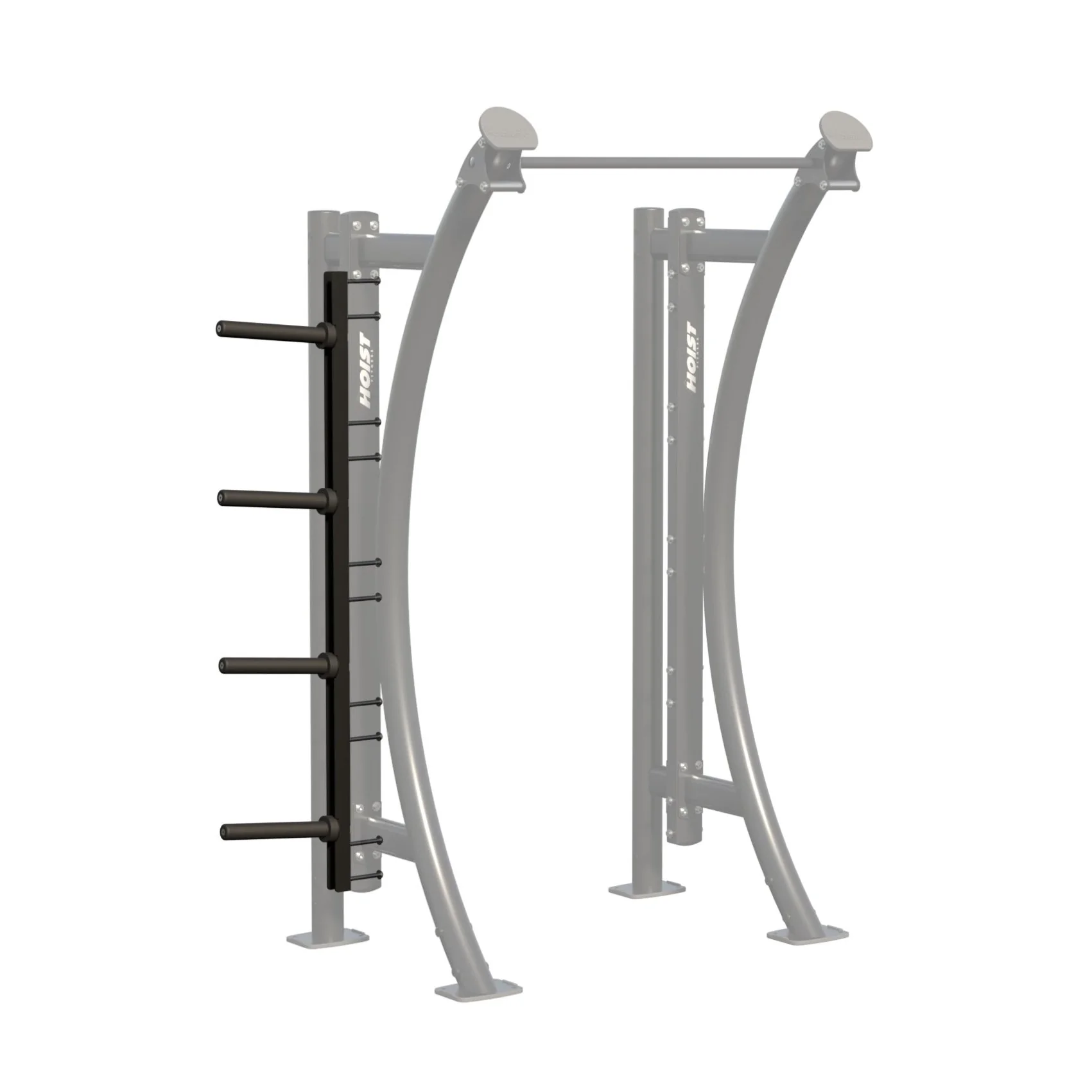 7 ft. Vertical Plate Tree