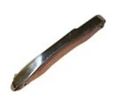 Brake pad holder (W/ Leather)