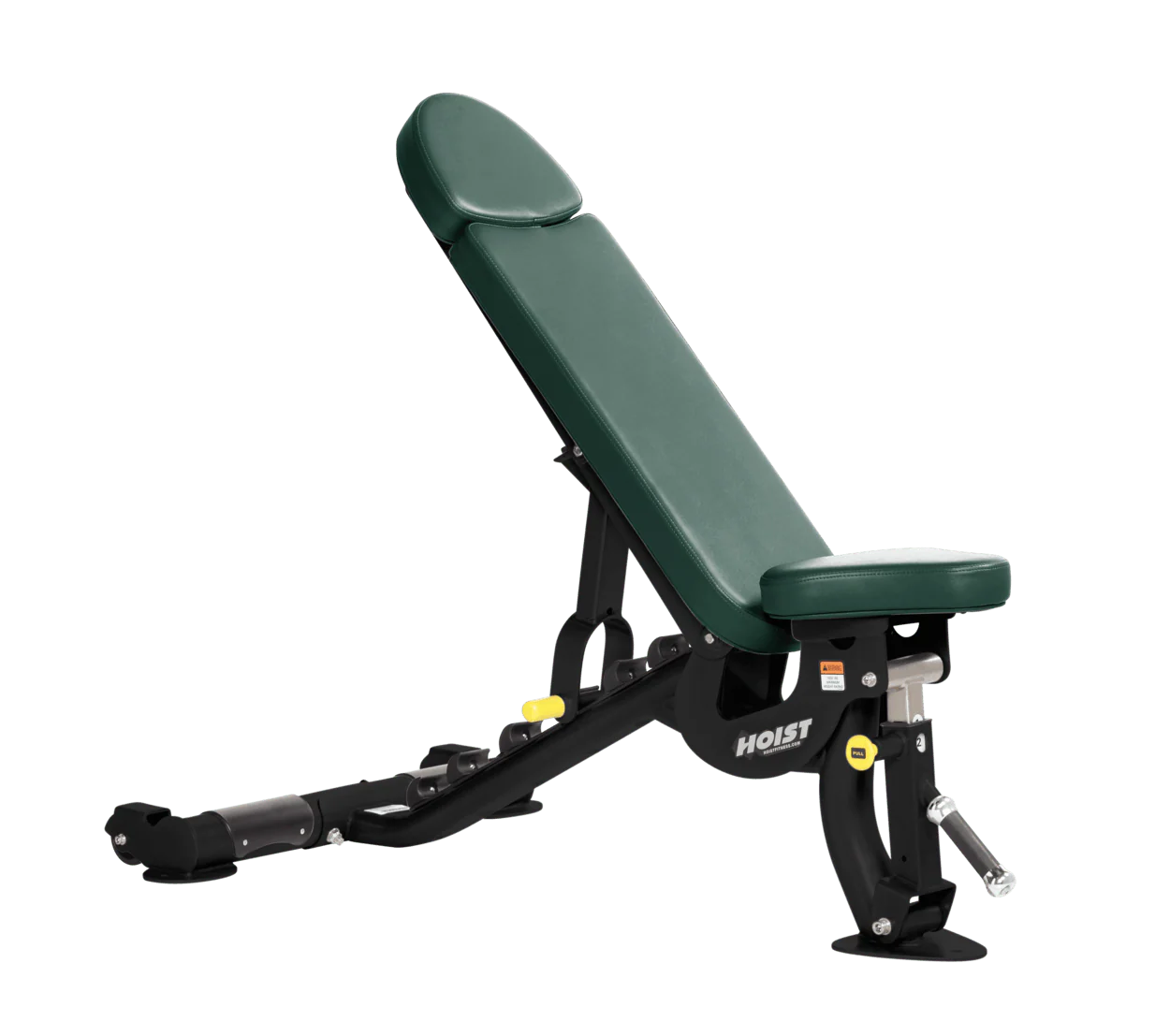 Commercial Flat/Incline Bench - Image 14
