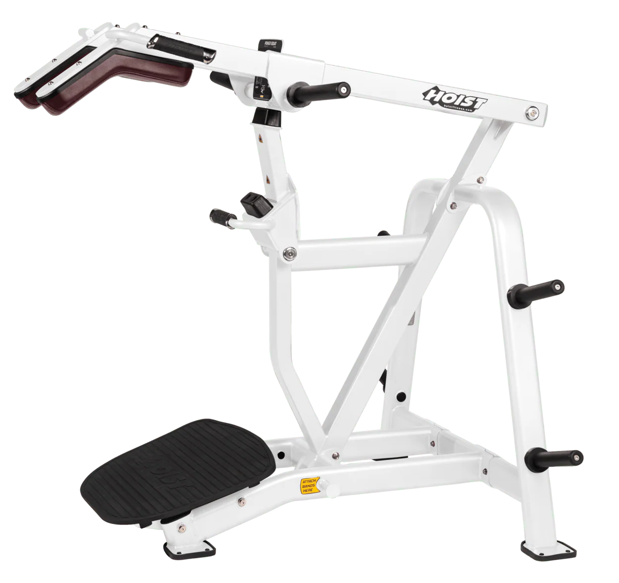 Commercial Power Squat - Image 30