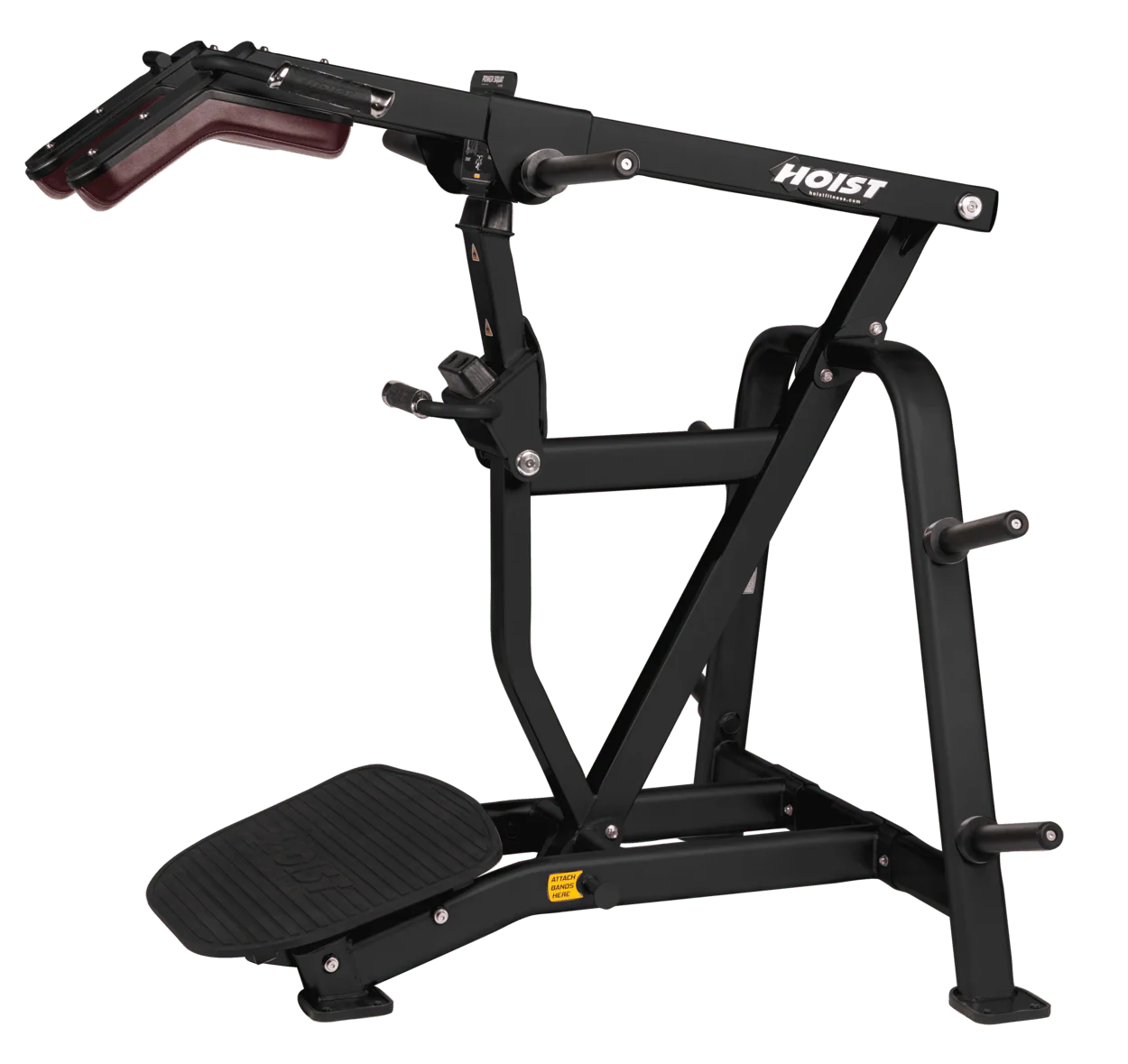 Commercial Power Squat - Image 7