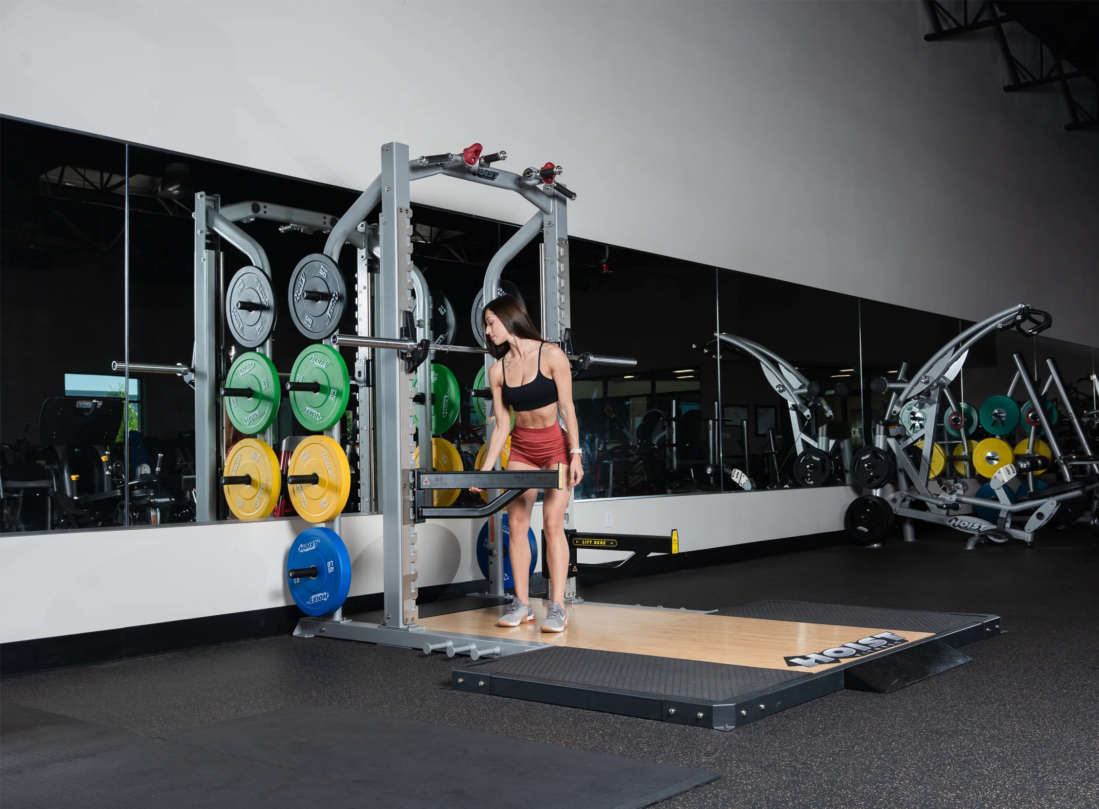 Commercial Half Rack - Image 11