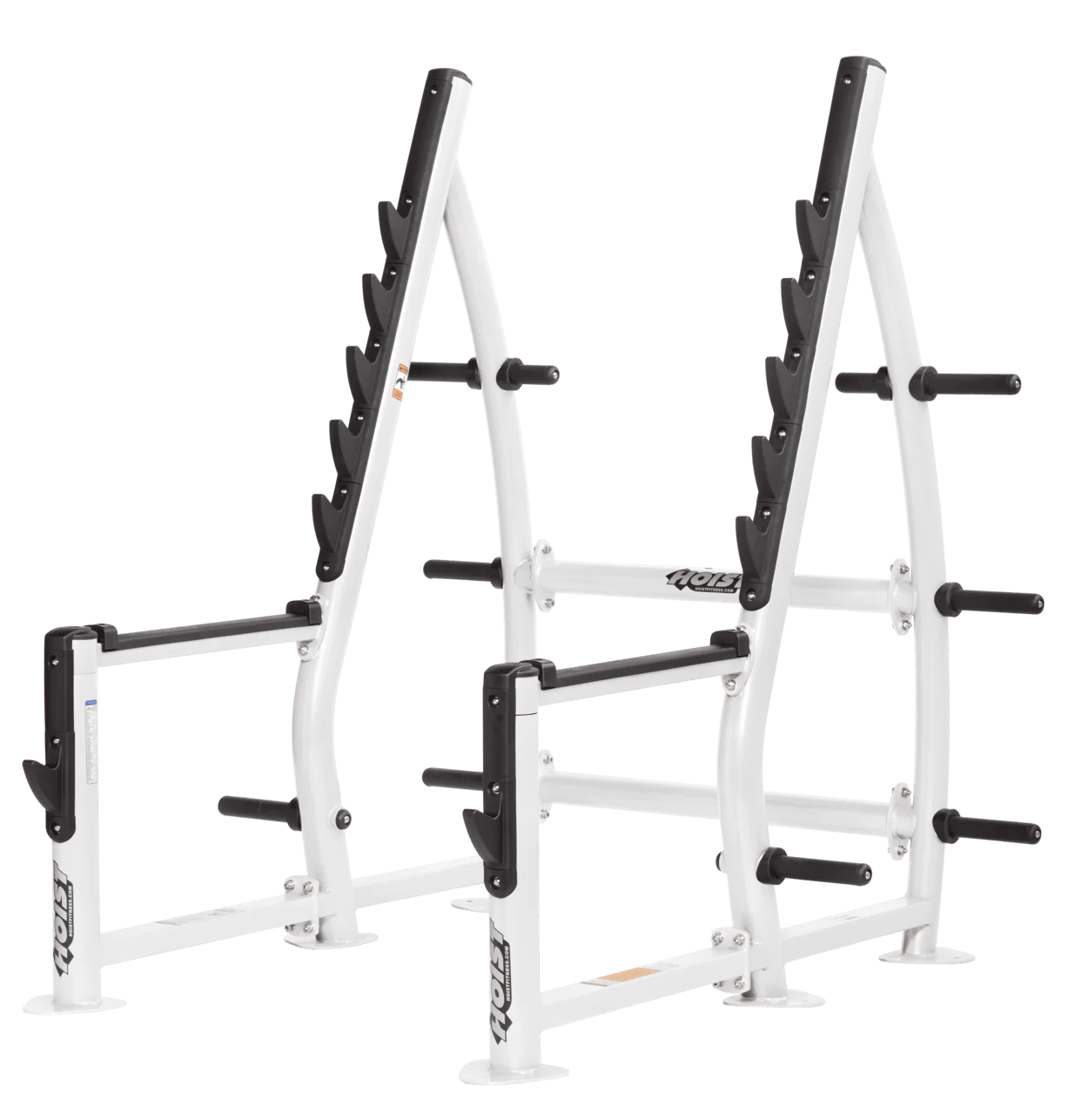Commercial Squat Rack - Image 5