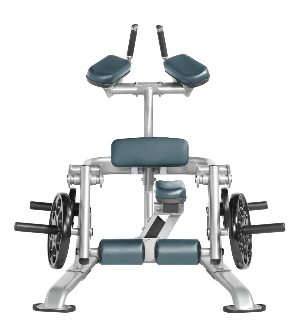 Commercial Kneeling Leg Curl - Image 22