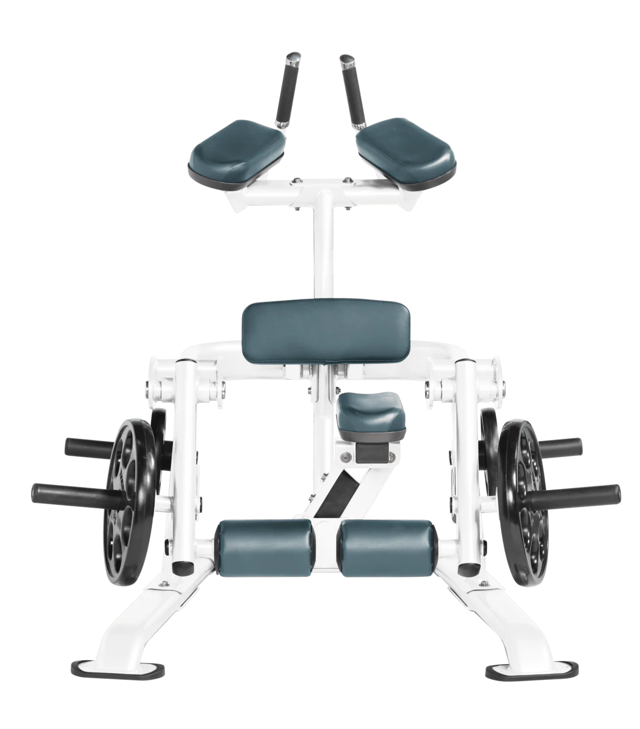Commercial Kneeling Leg Curl - Image 34