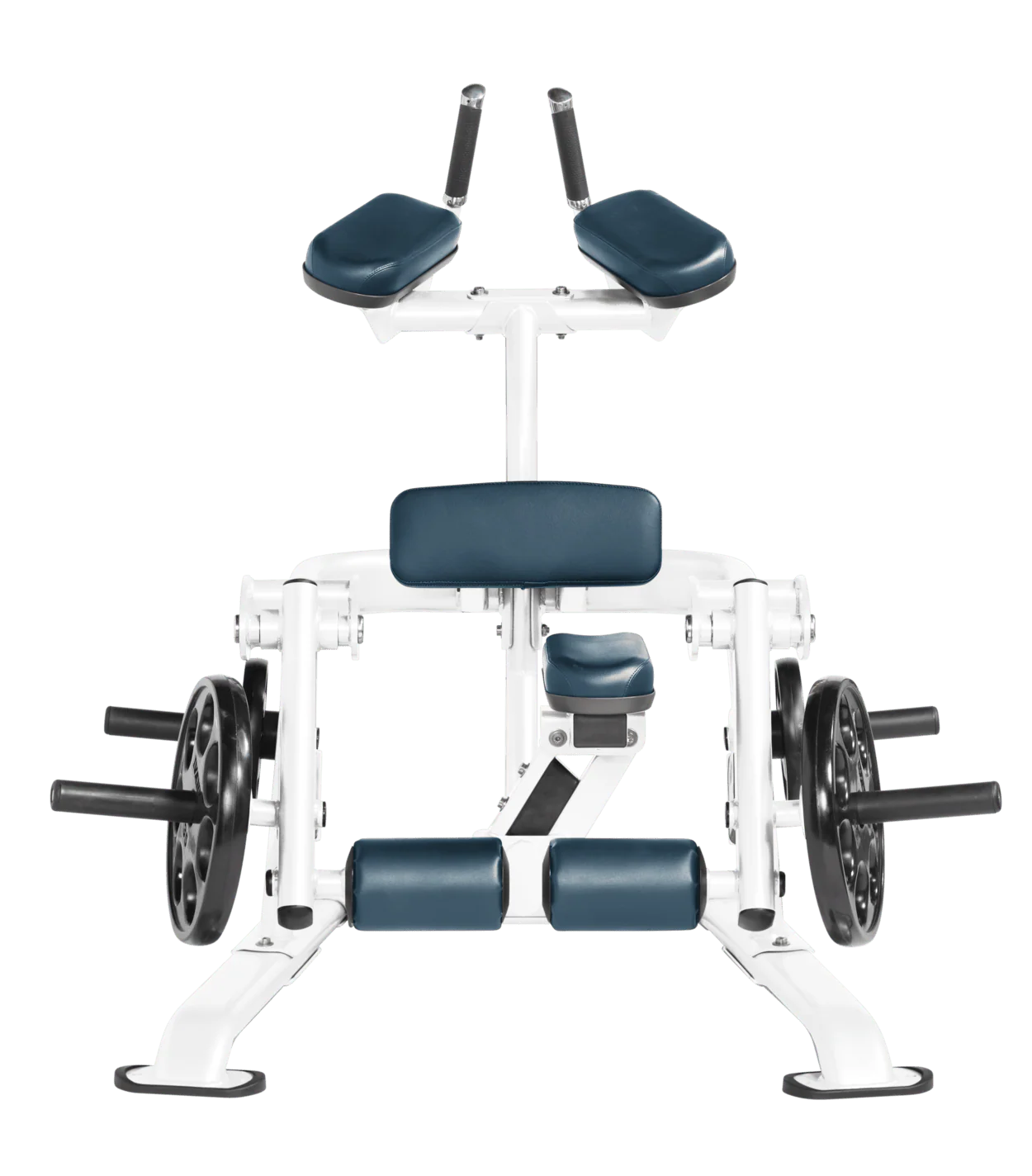 Commercial Kneeling Leg Curl - Image 37