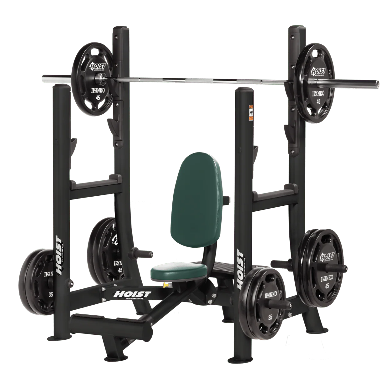 Commercial Military Press - Image 13