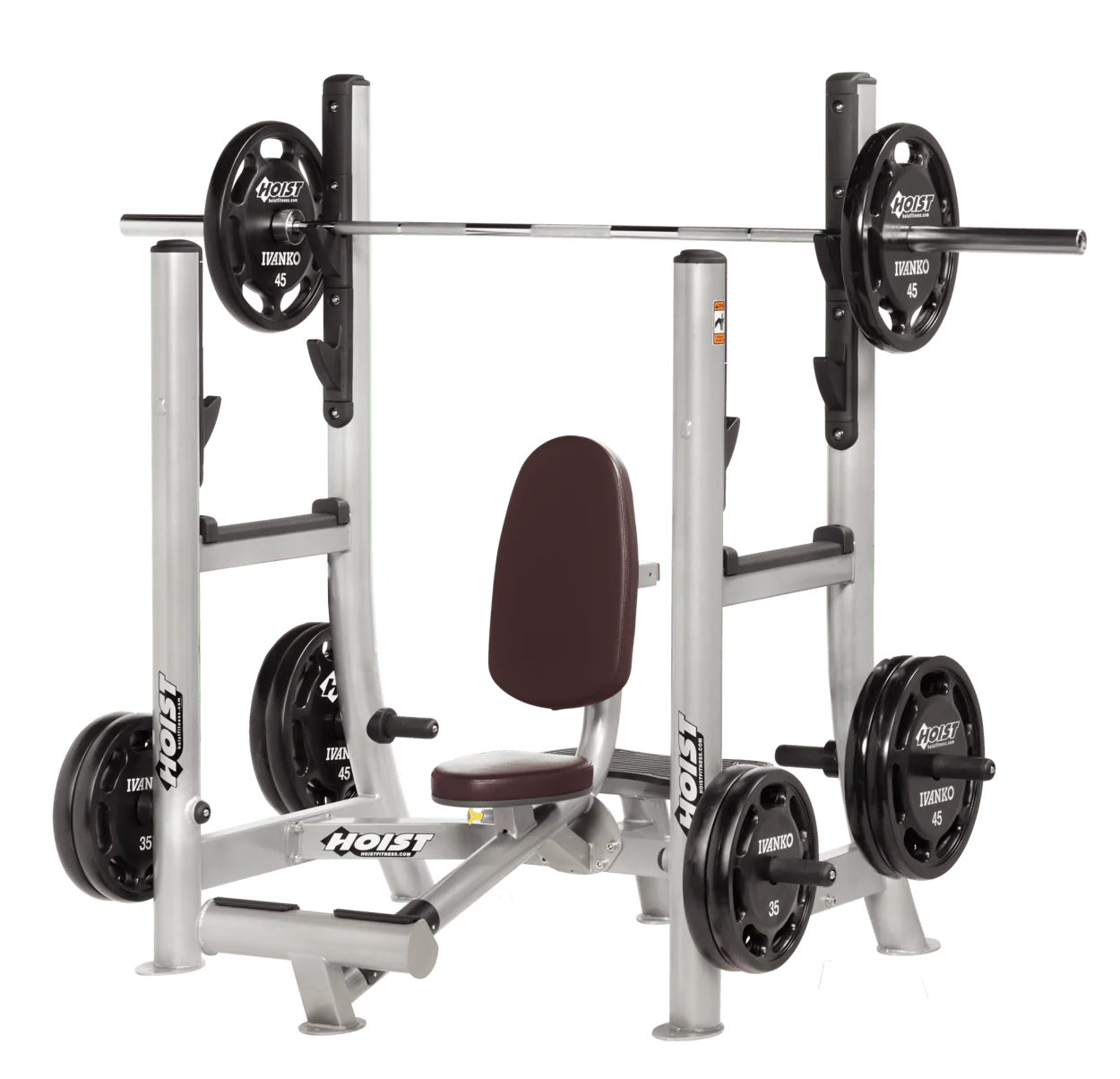 Commercial Military Press - Image 17