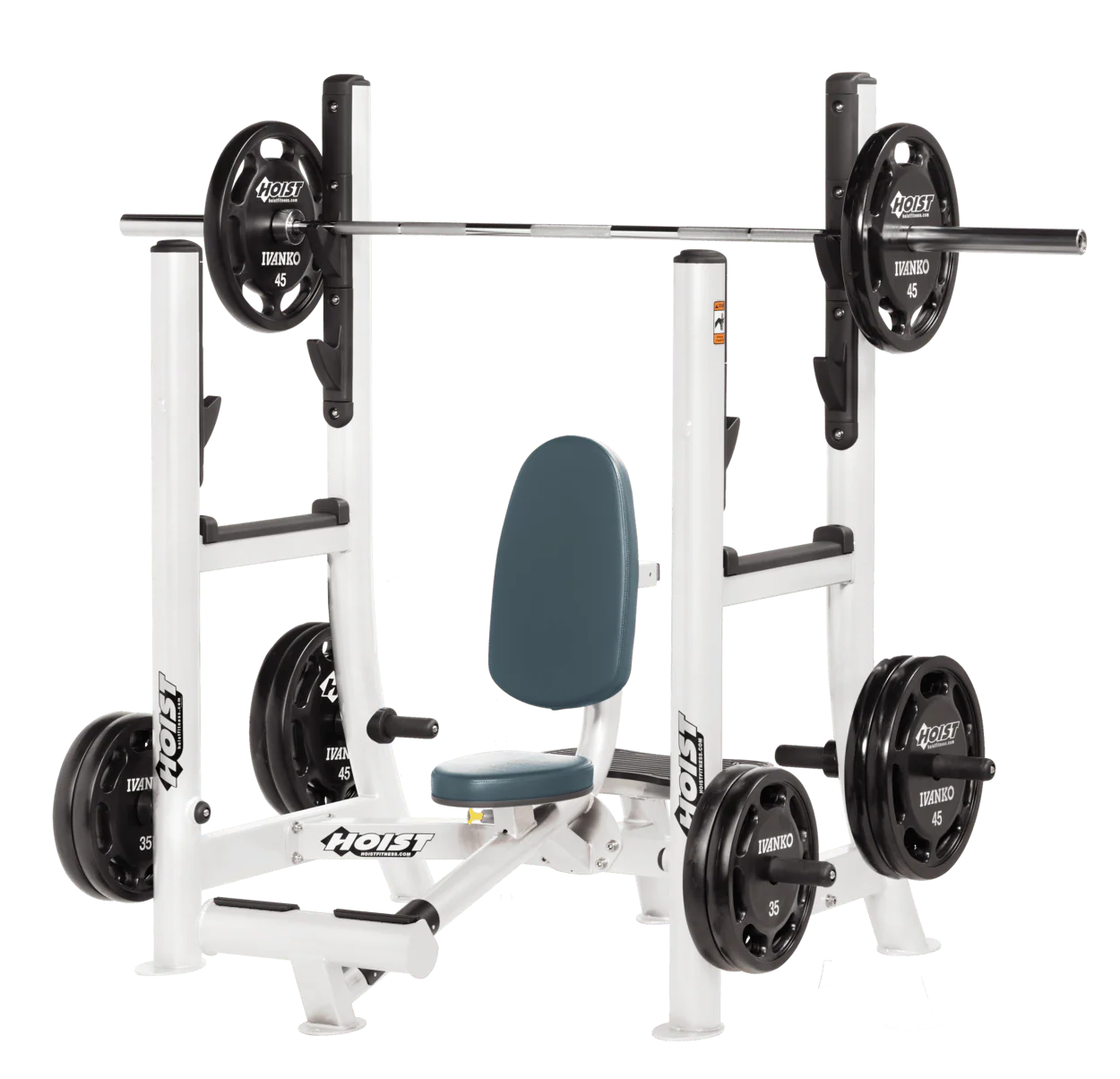 Commercial Military Press - Image 33