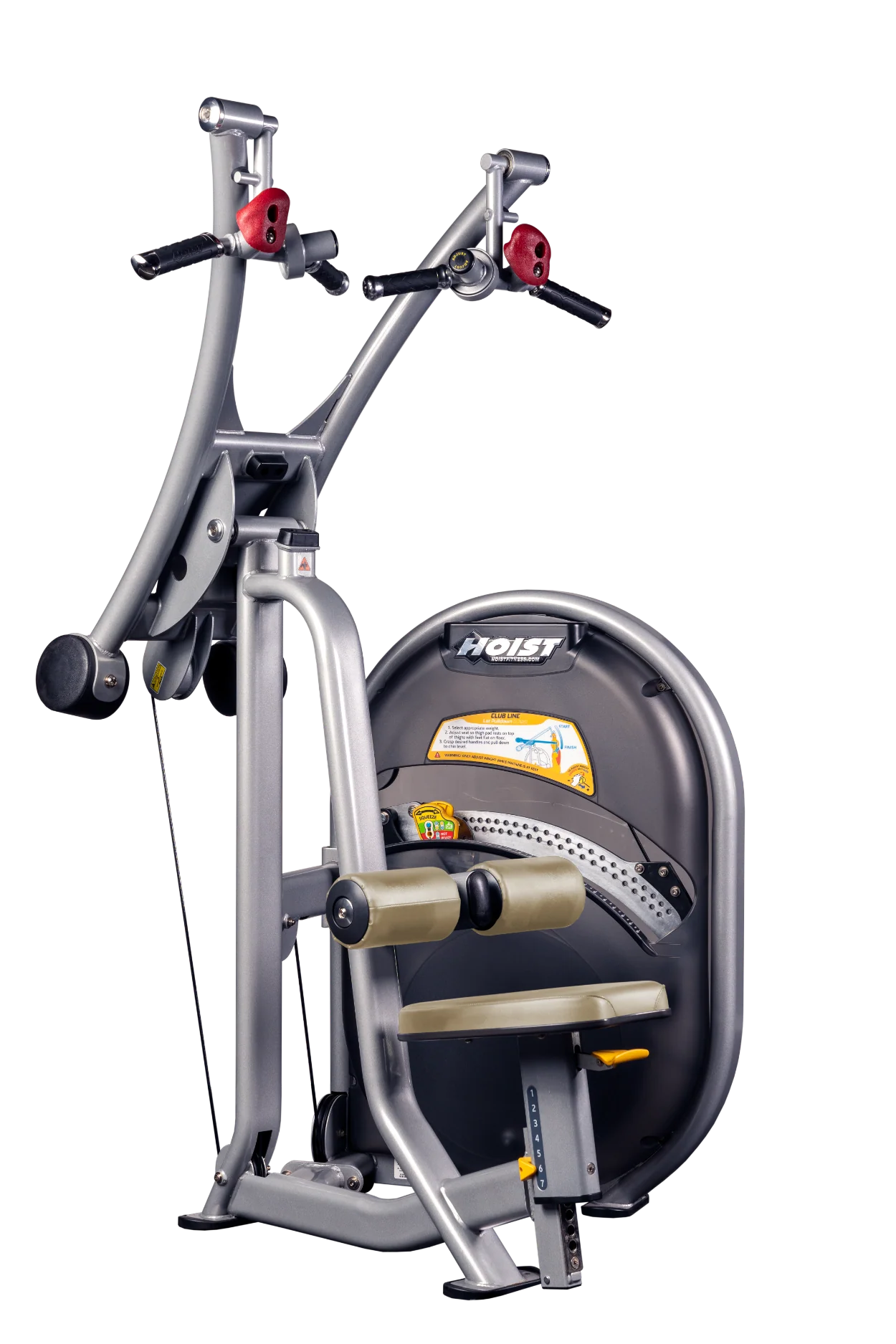 Lat Pulldown - Image 19