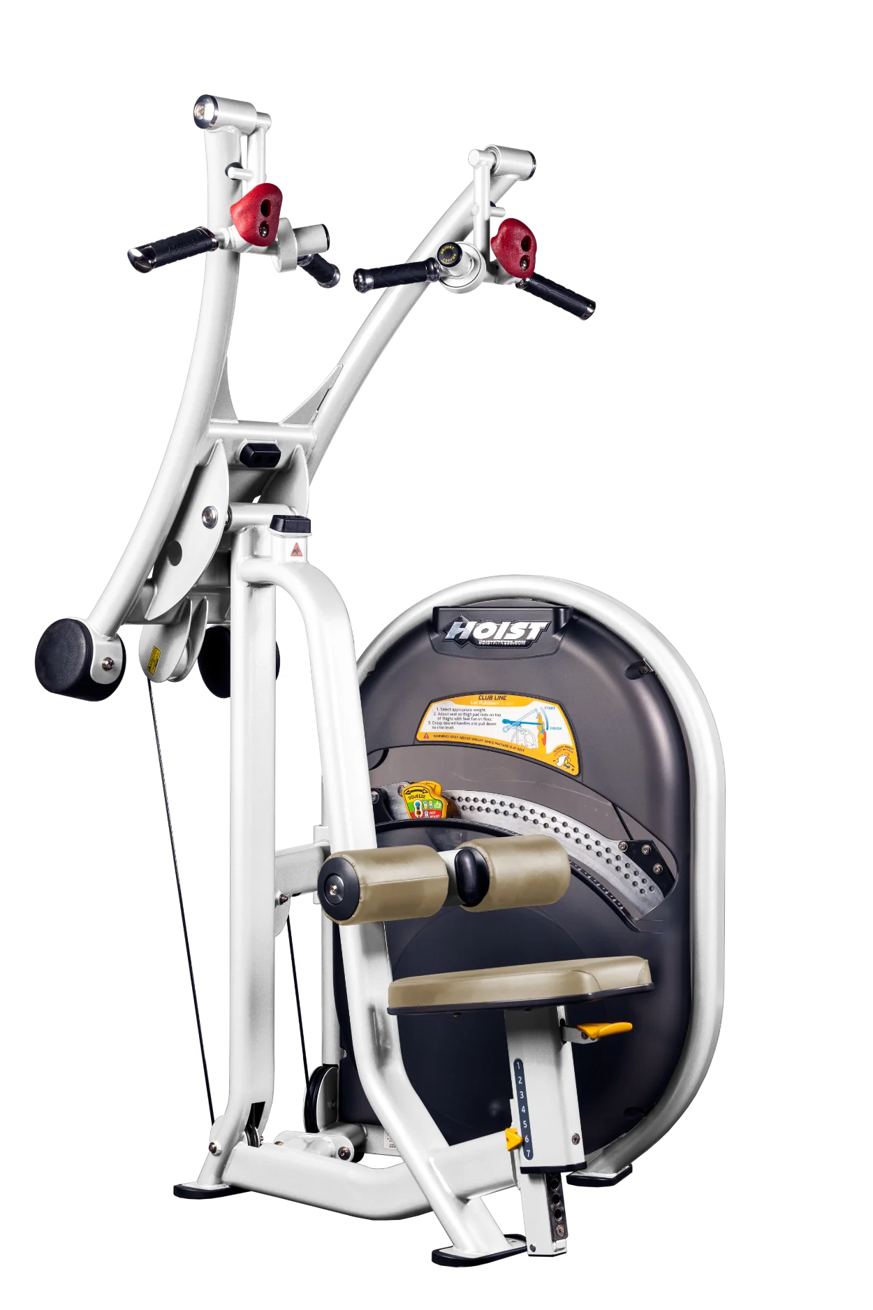 Lat Pulldown - Image 20