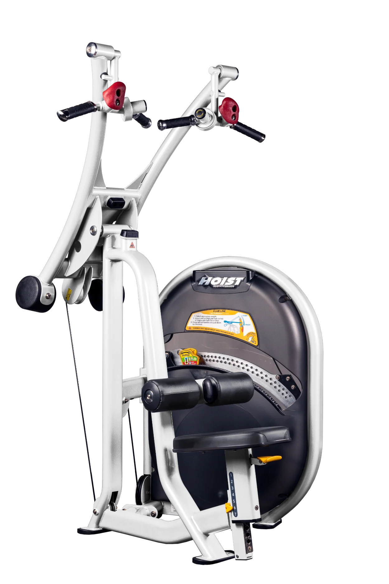 Lat Pulldown - Image 23
