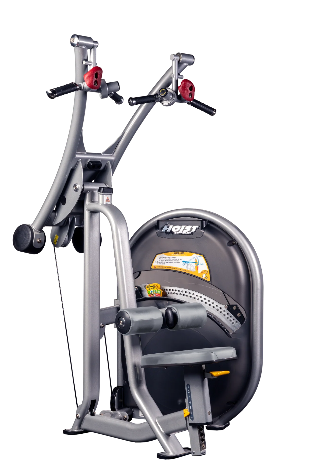 Lat Pulldown - Image 25