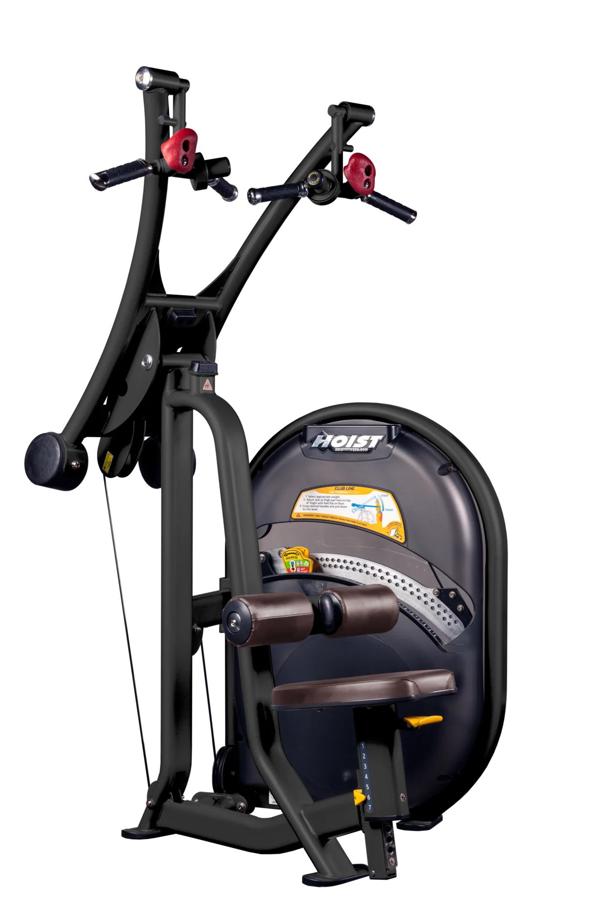 Lat Pulldown - Image 30