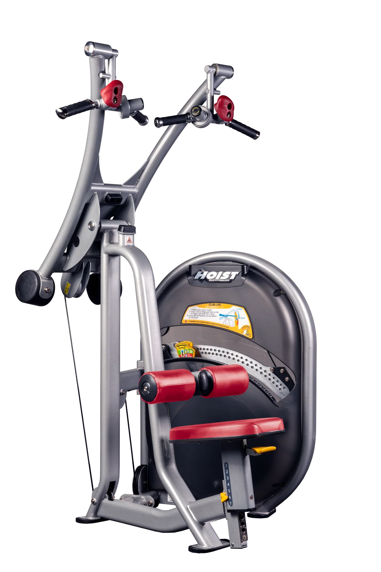 Lat Pulldown - Image 34