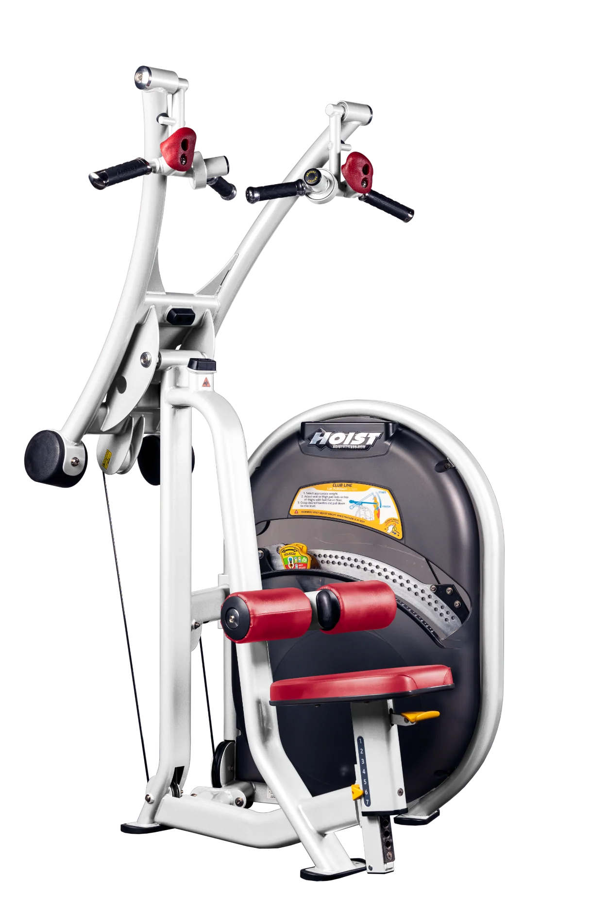 Lat Pulldown - Image 35