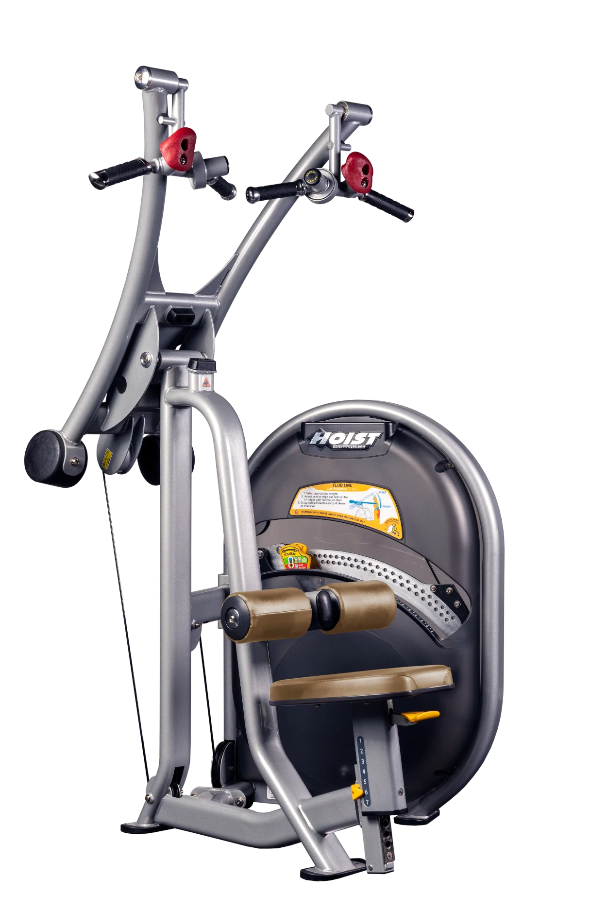 Lat Pulldown - Image 37
