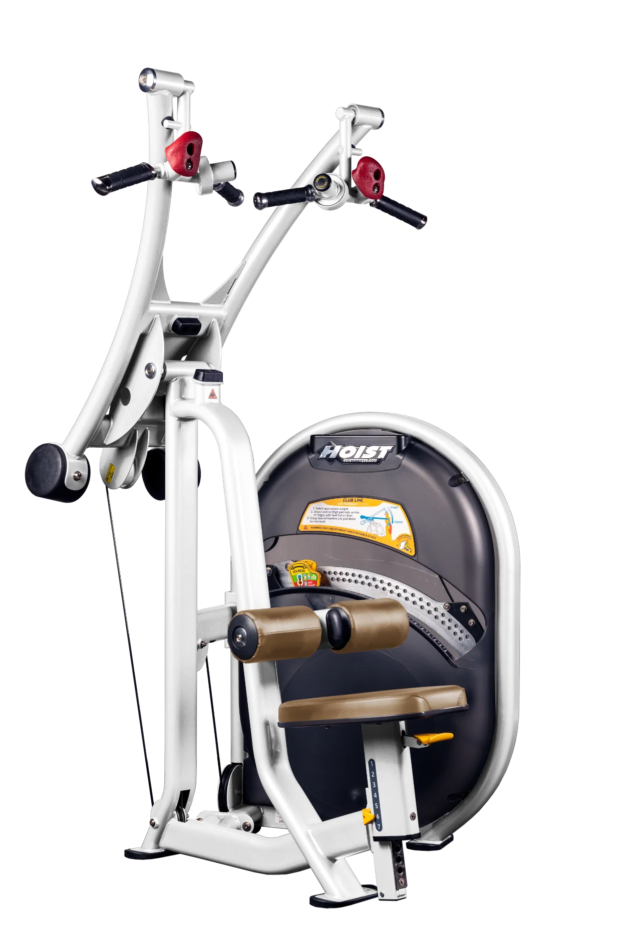 Lat Pulldown - Image 38