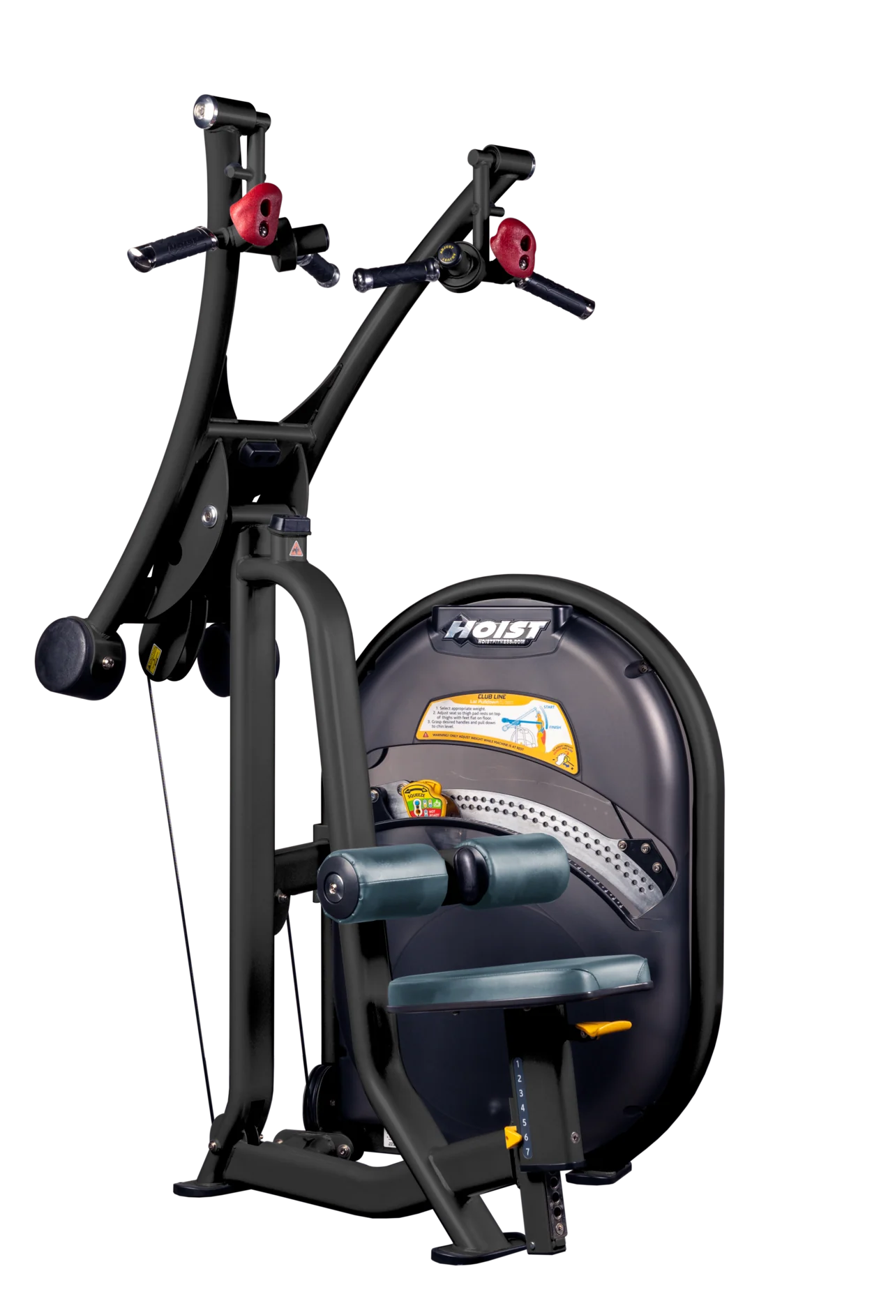 Lat Pulldown - Image 39