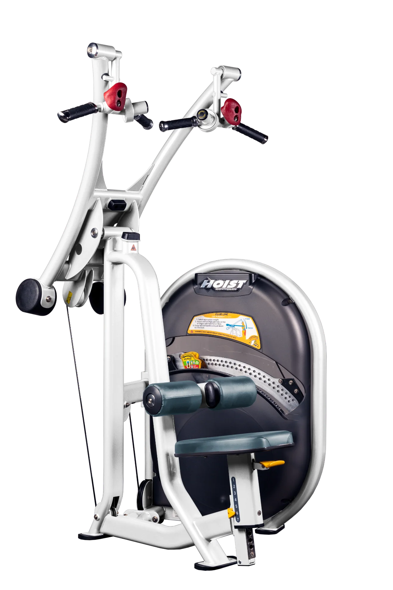 Lat Pulldown - Image 41