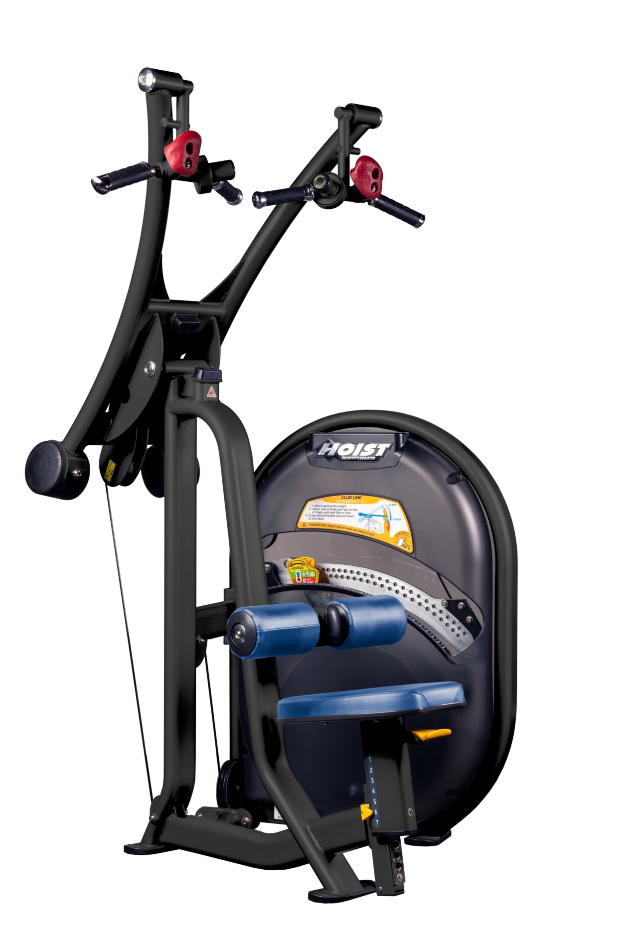Lat Pulldown - Image 42