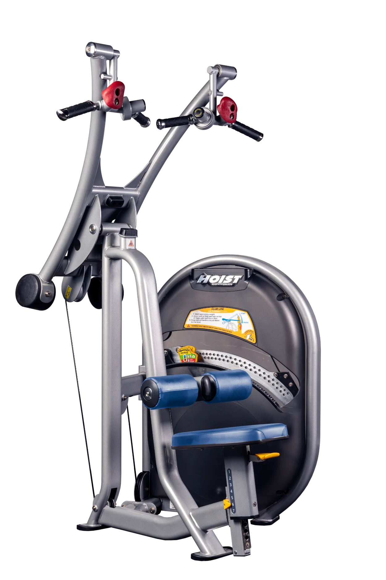 Lat Pulldown - Image 43