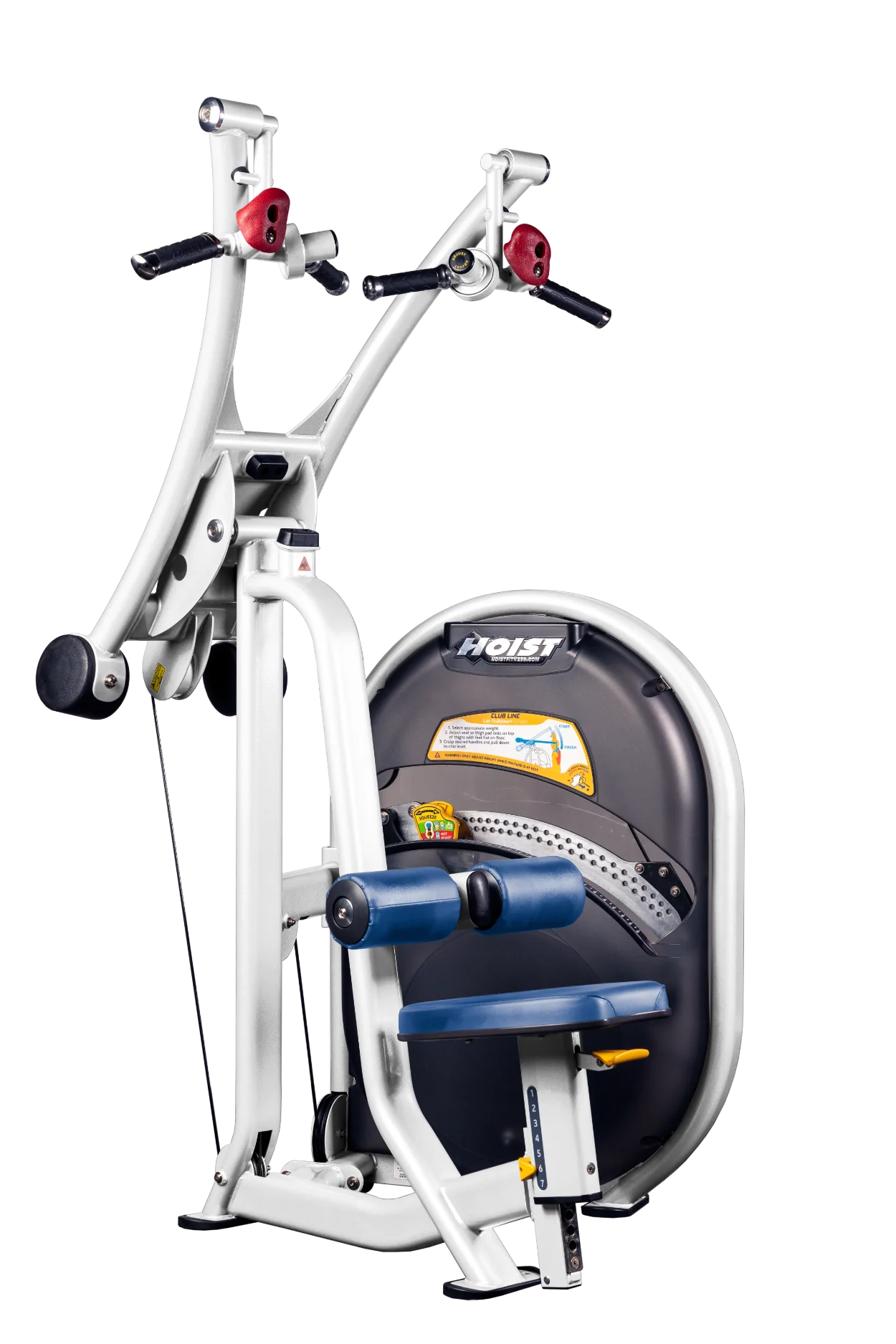 Lat Pulldown - Image 44