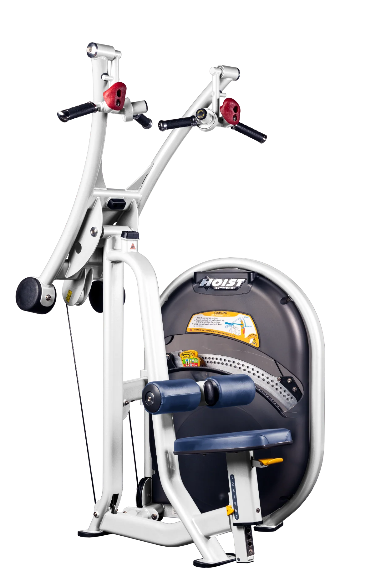 Lat Pulldown - Image 47