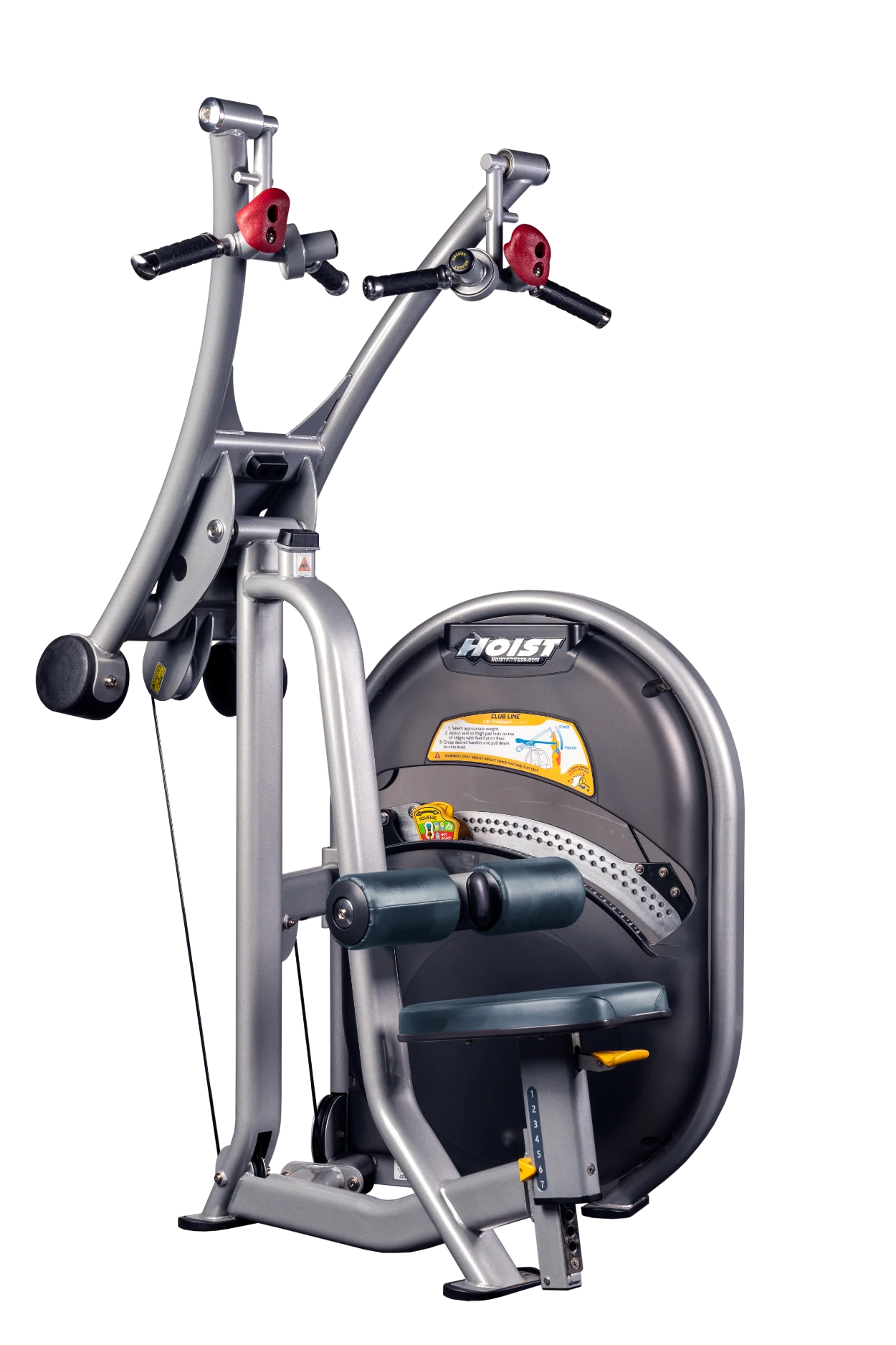 Lat Pulldown - Image 49