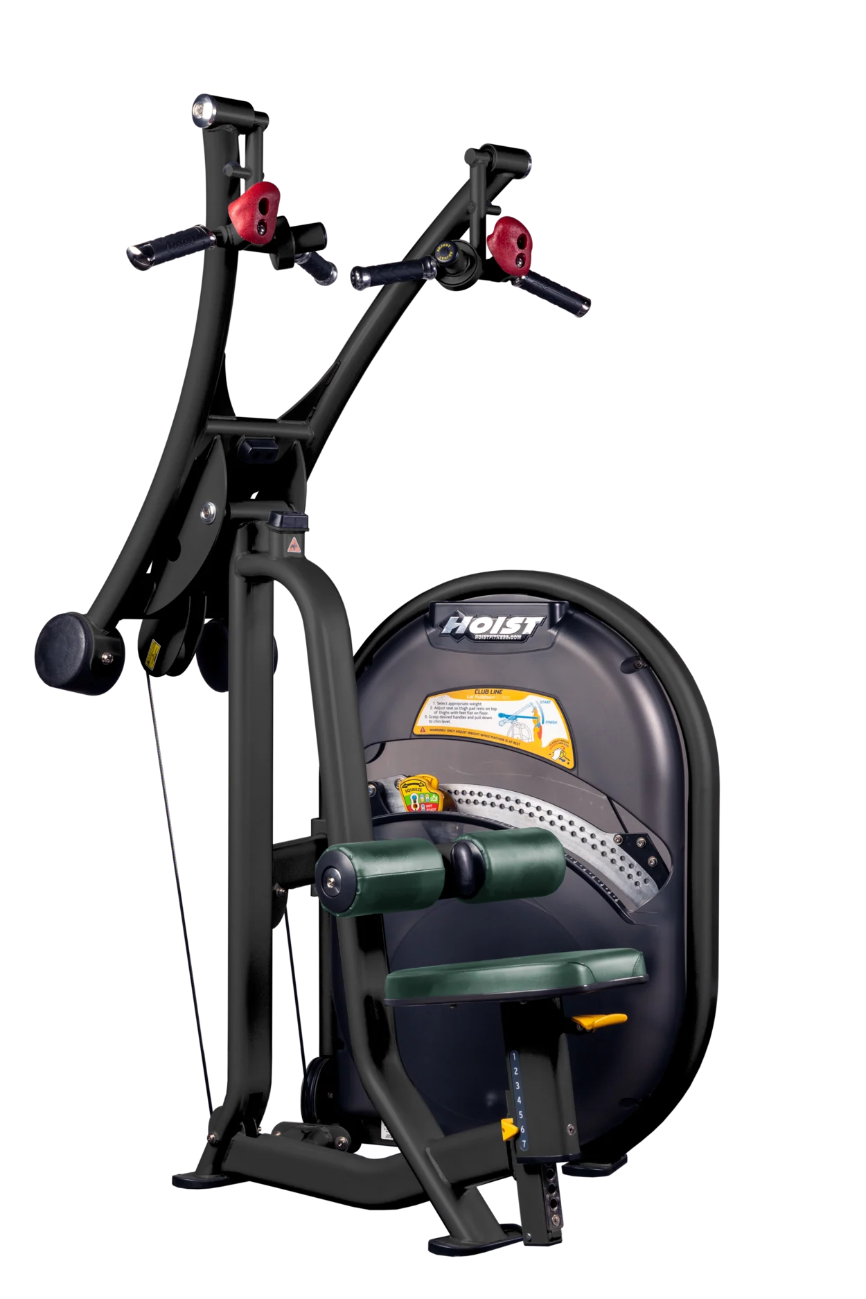 Lat Pulldown - Image 51
