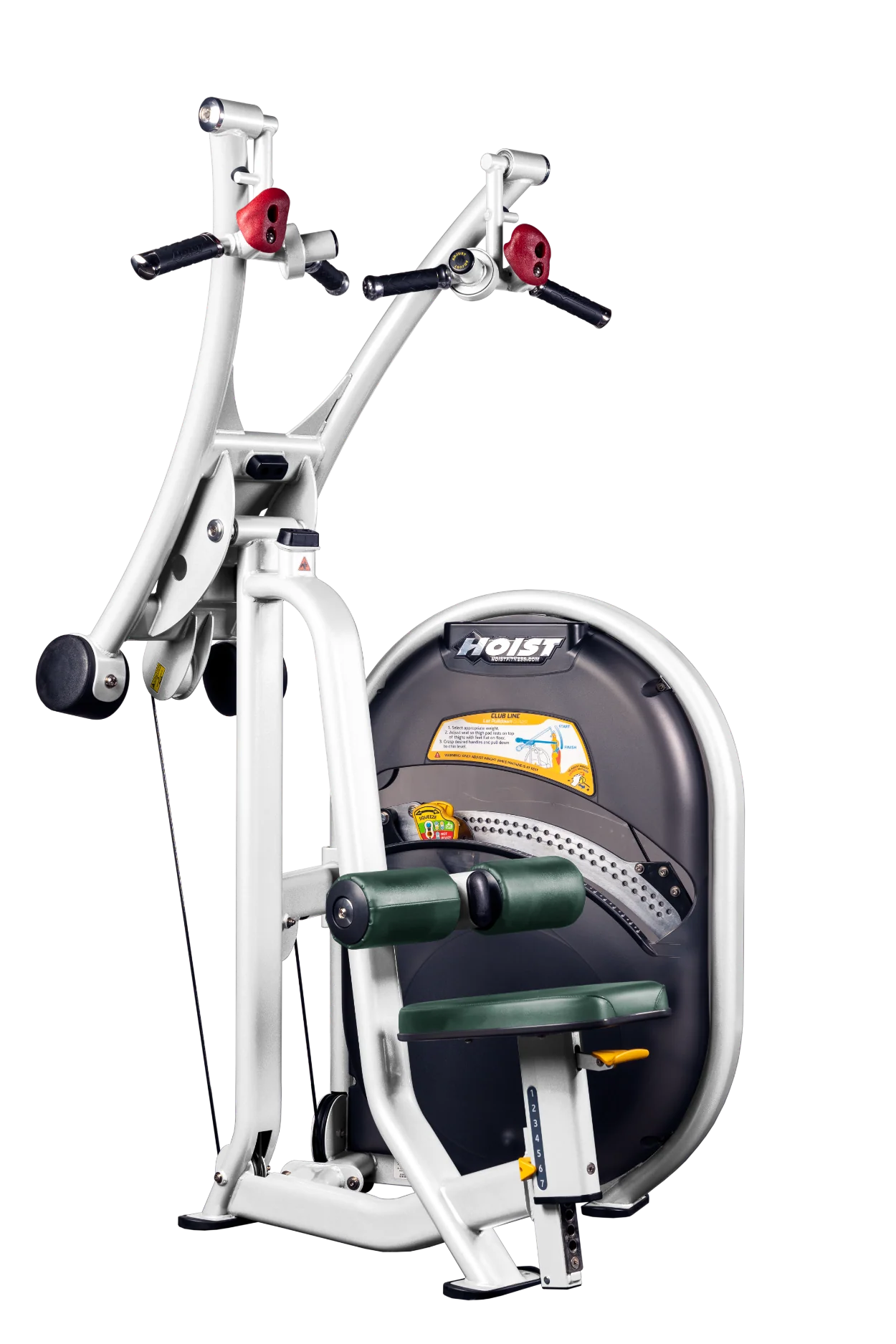 Lat Pulldown - Image 53
