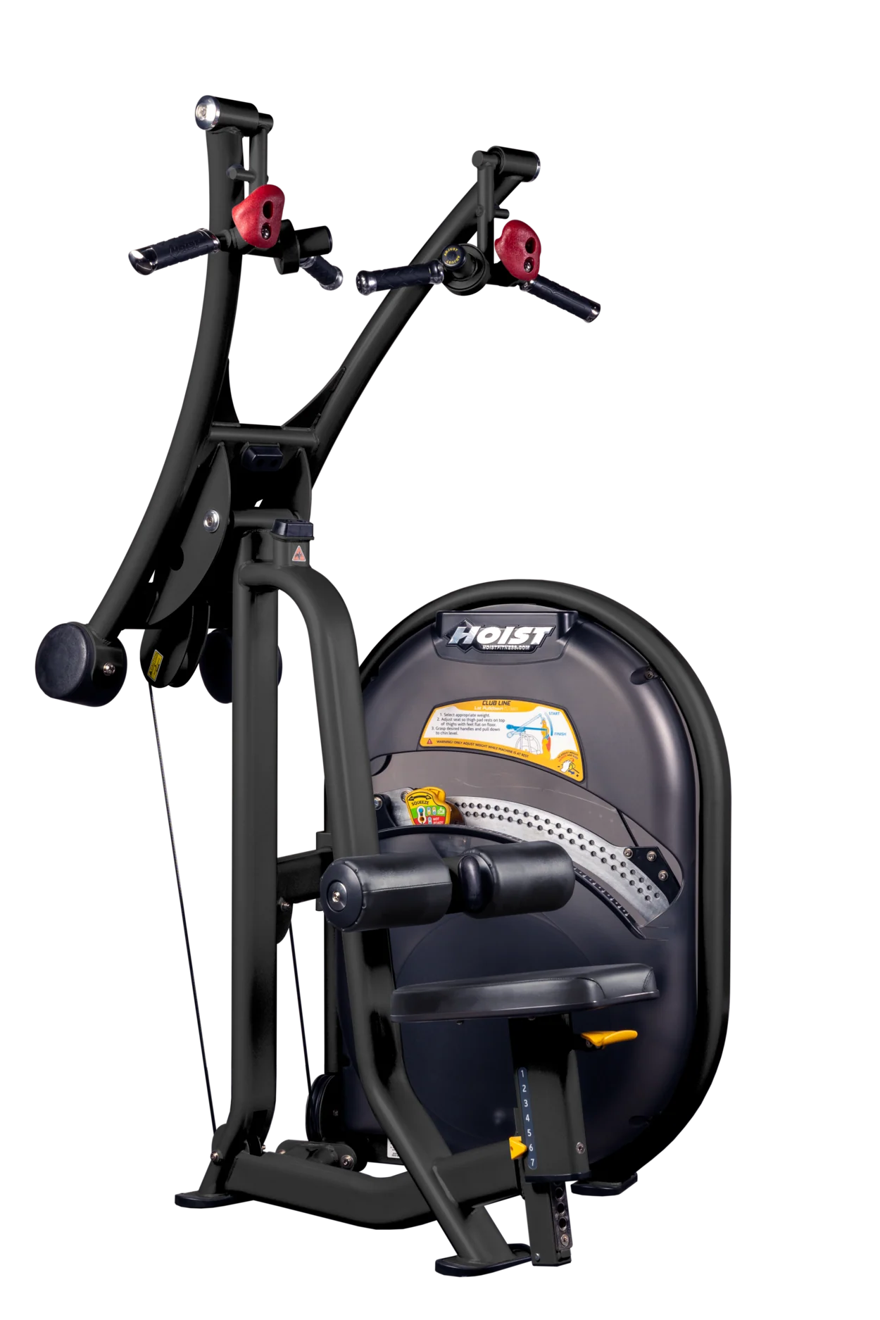 Lat Pulldown - Image 55