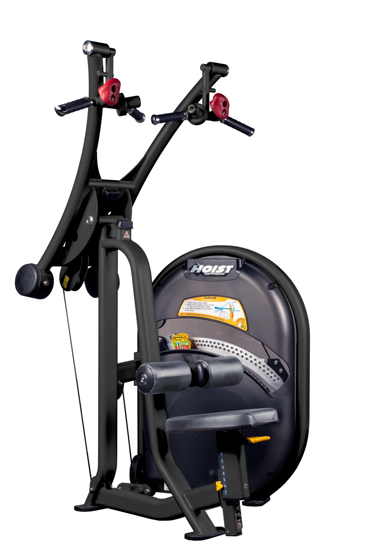 Lat Pulldown - Image 57