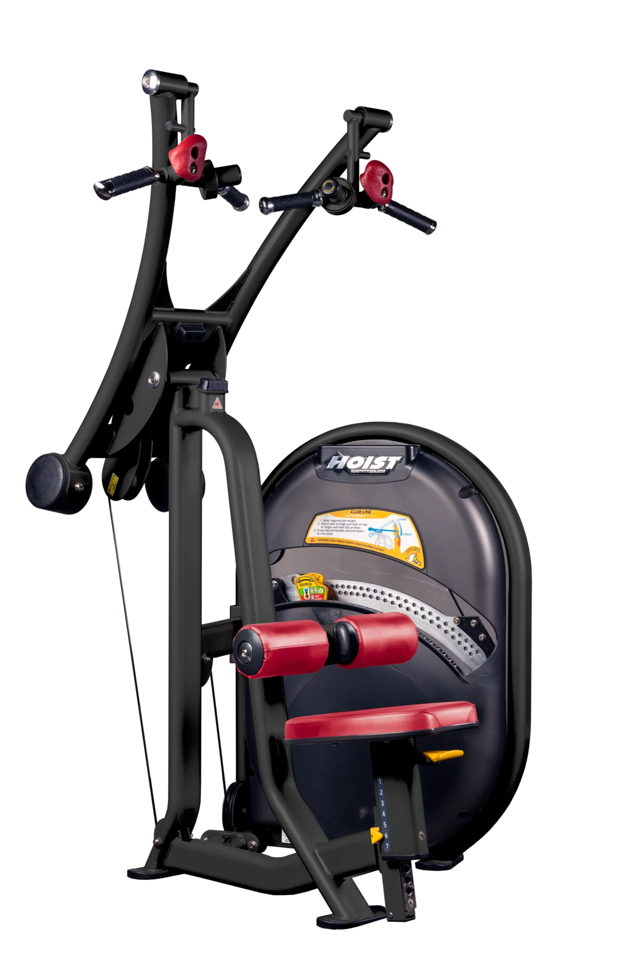 Lat Pulldown - Image 59