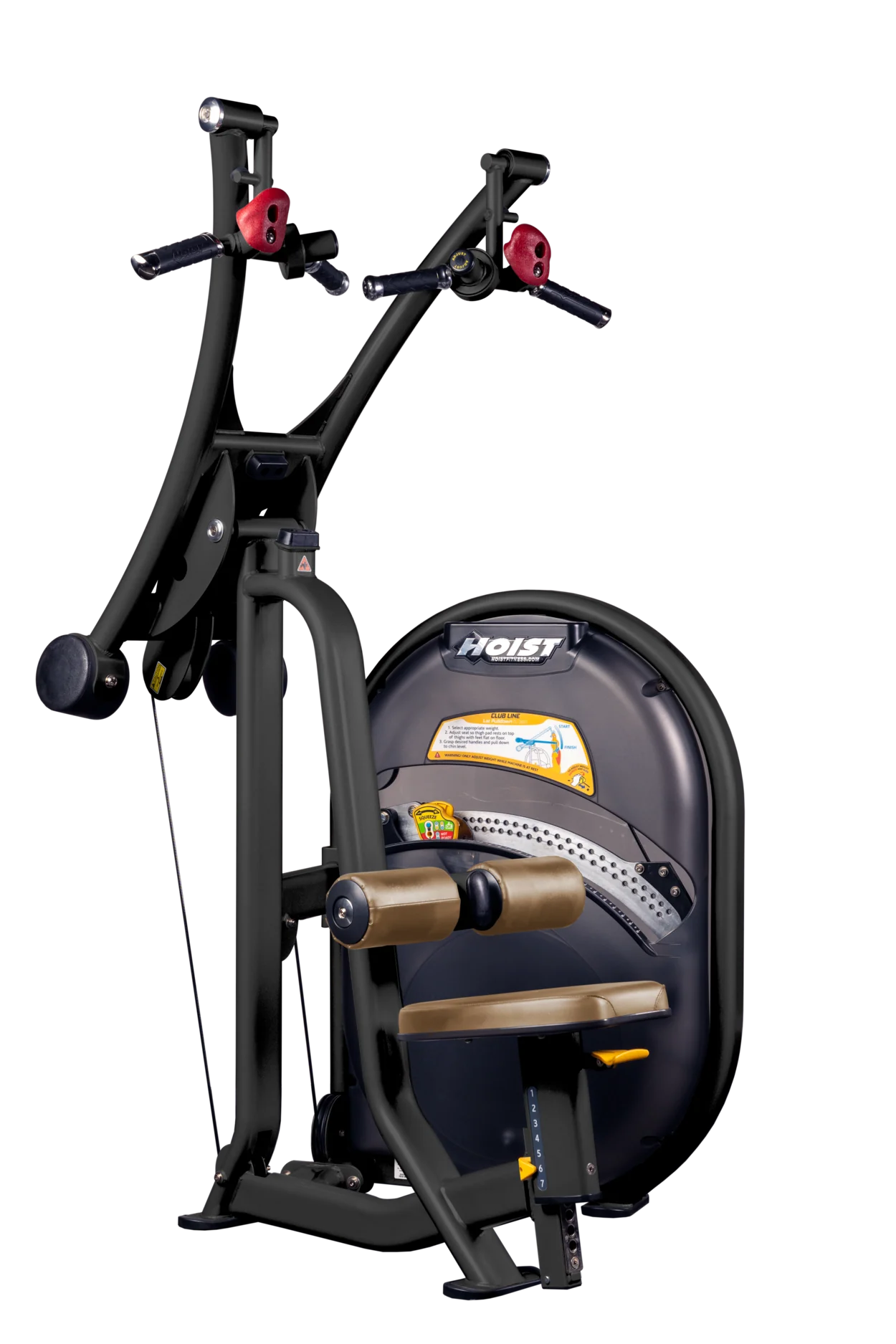 Lat Pulldown - Image 60