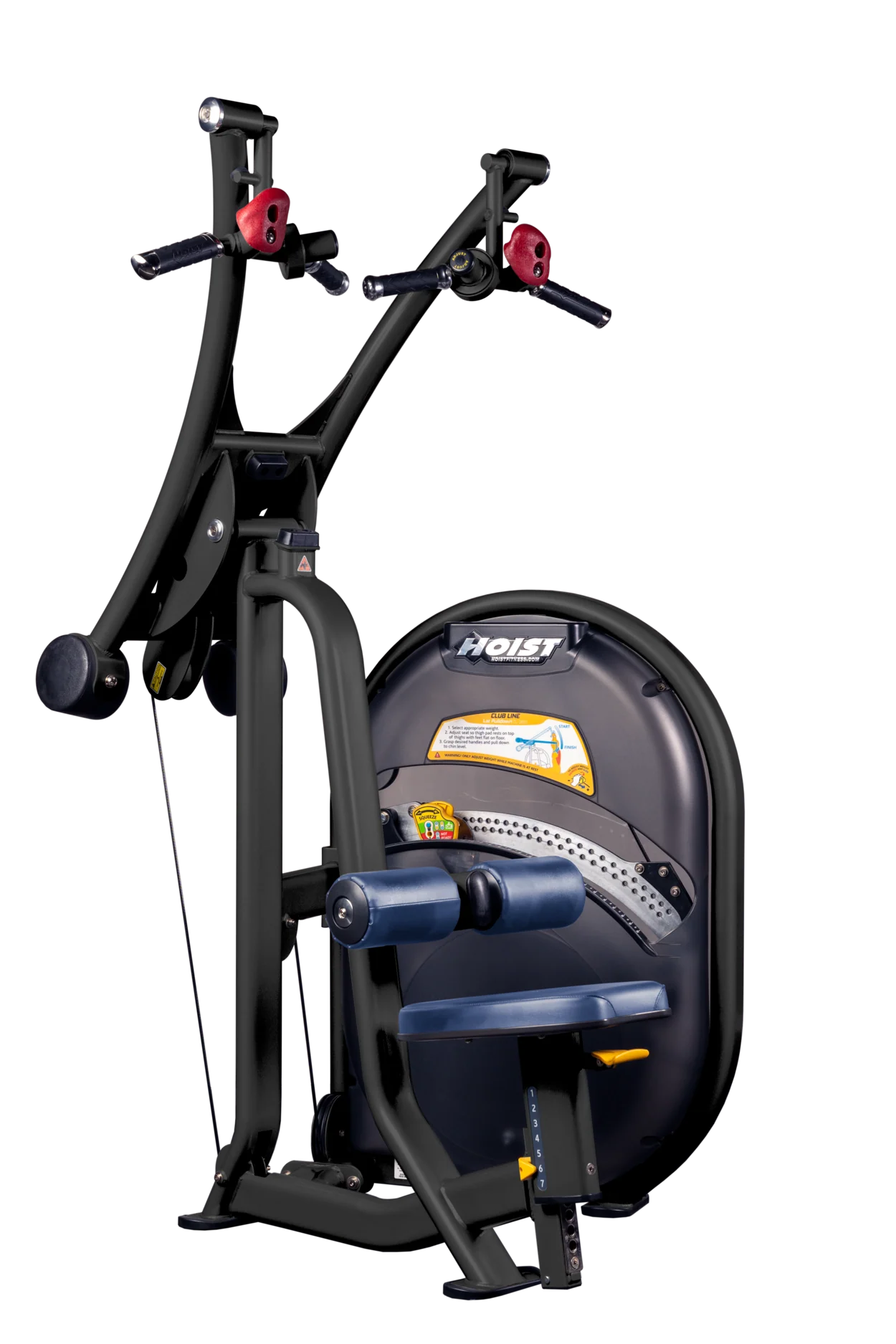 Lat Pulldown - Image 63