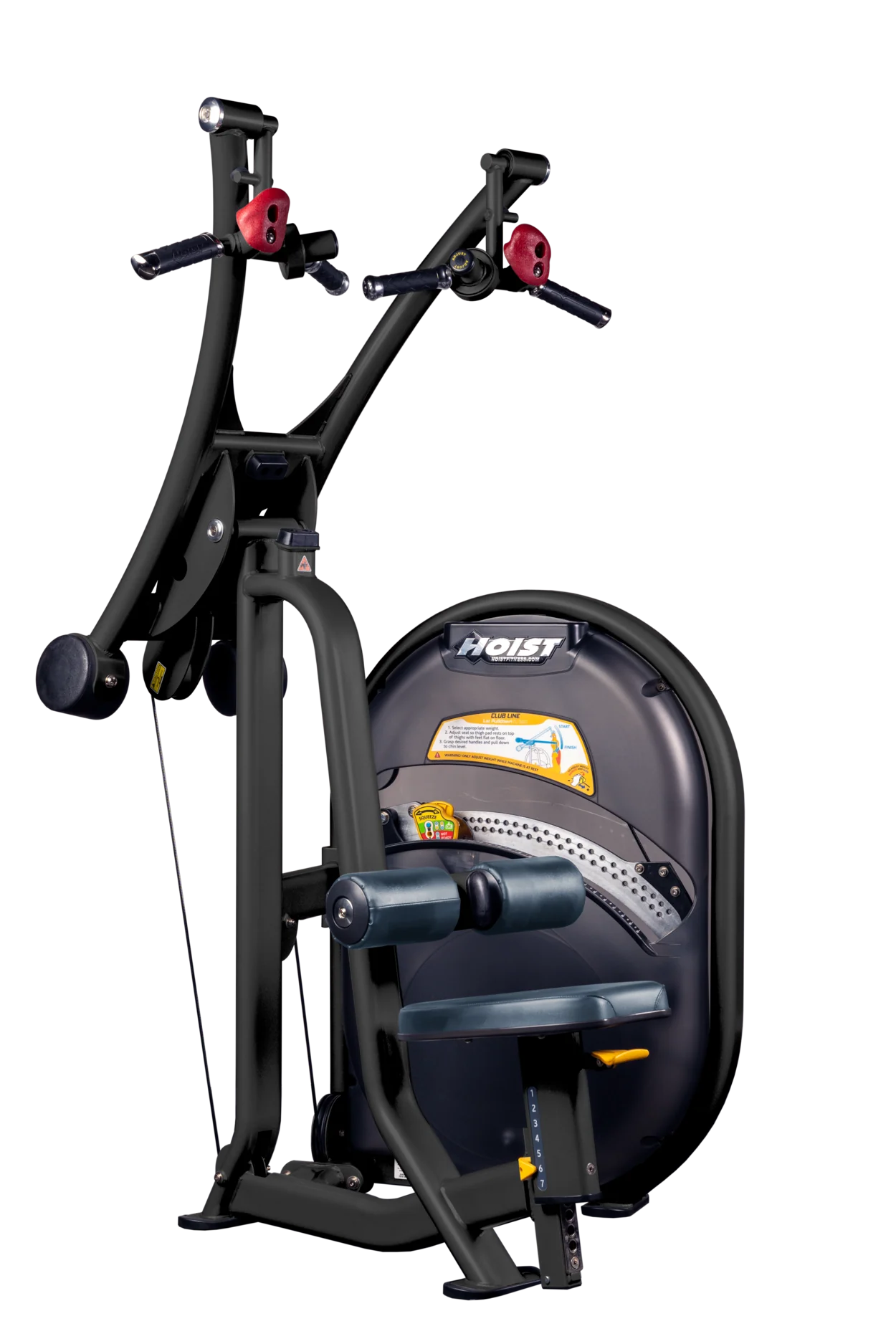 Lat Pulldown - Image 64