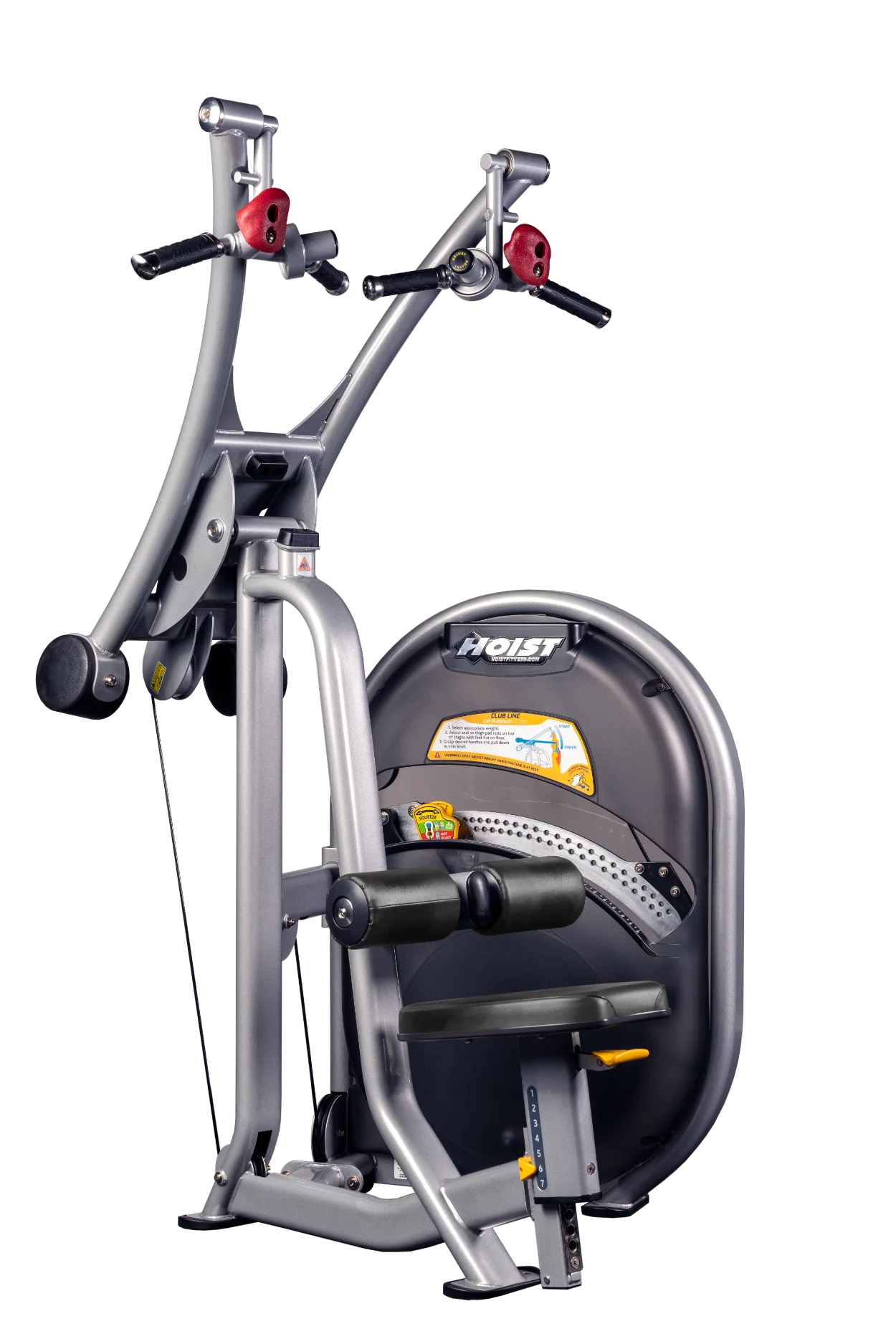 Lat Pulldown - Image 67