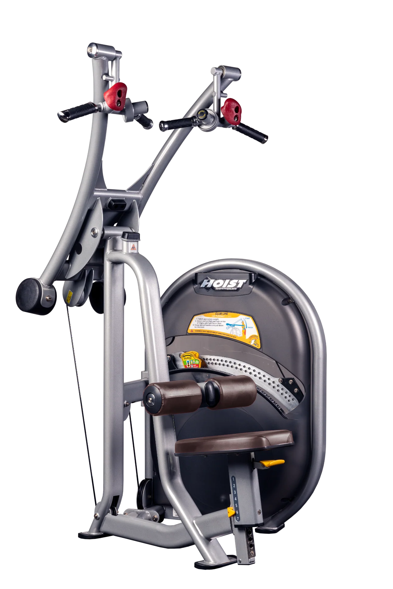Lat Pulldown - Image 70