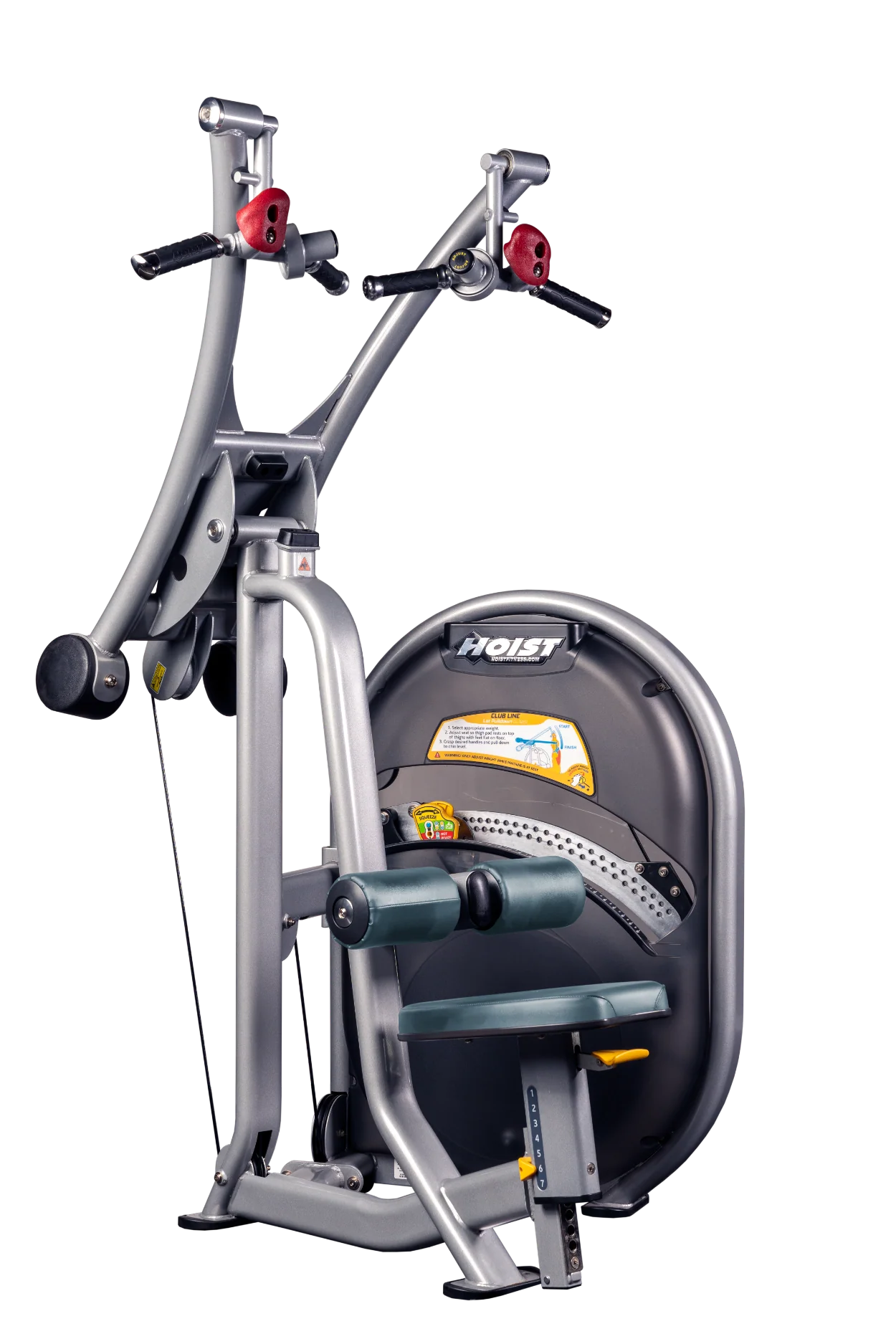 Lat Pulldown - Image 73