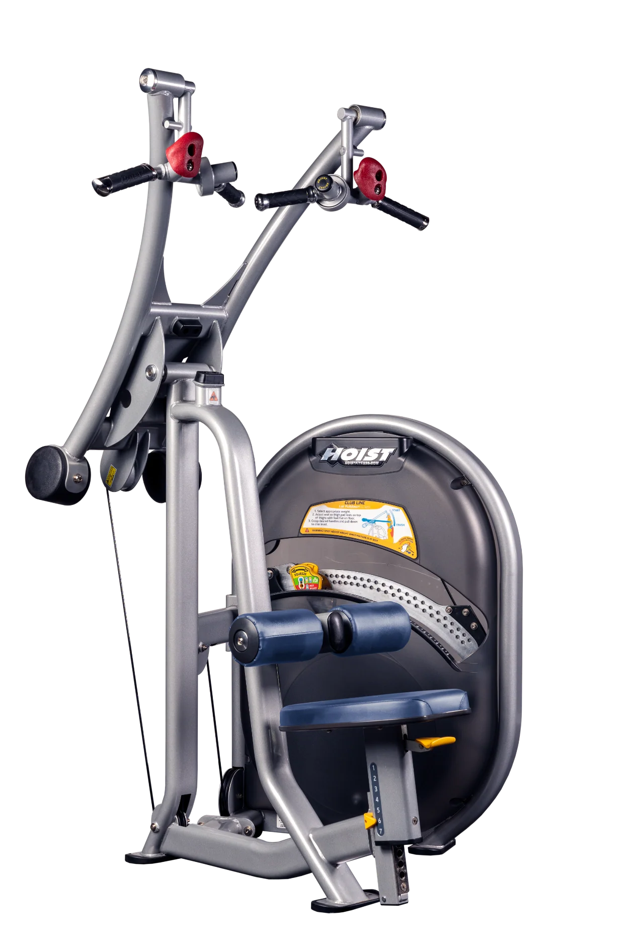 Lat Pulldown - Image 75