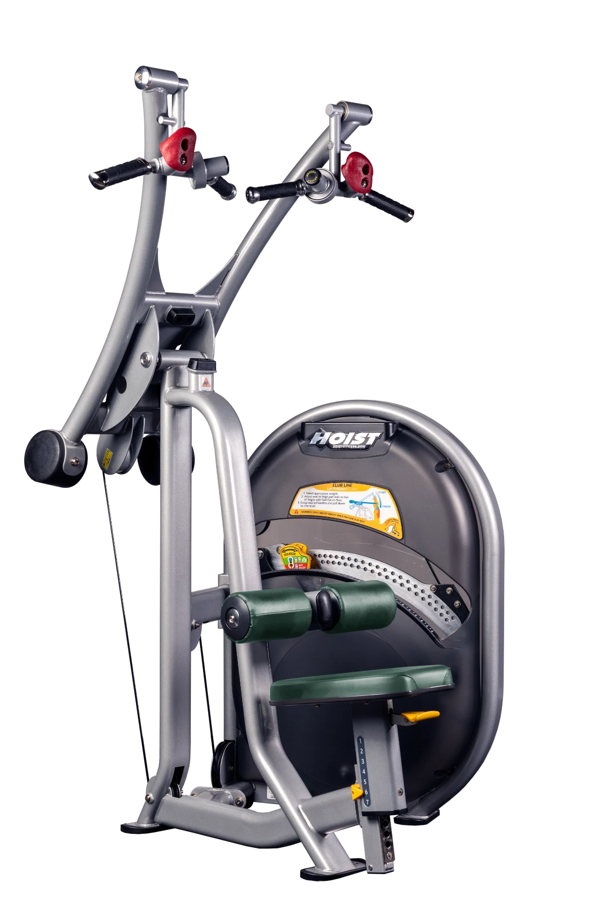 Lat Pulldown - Image 77