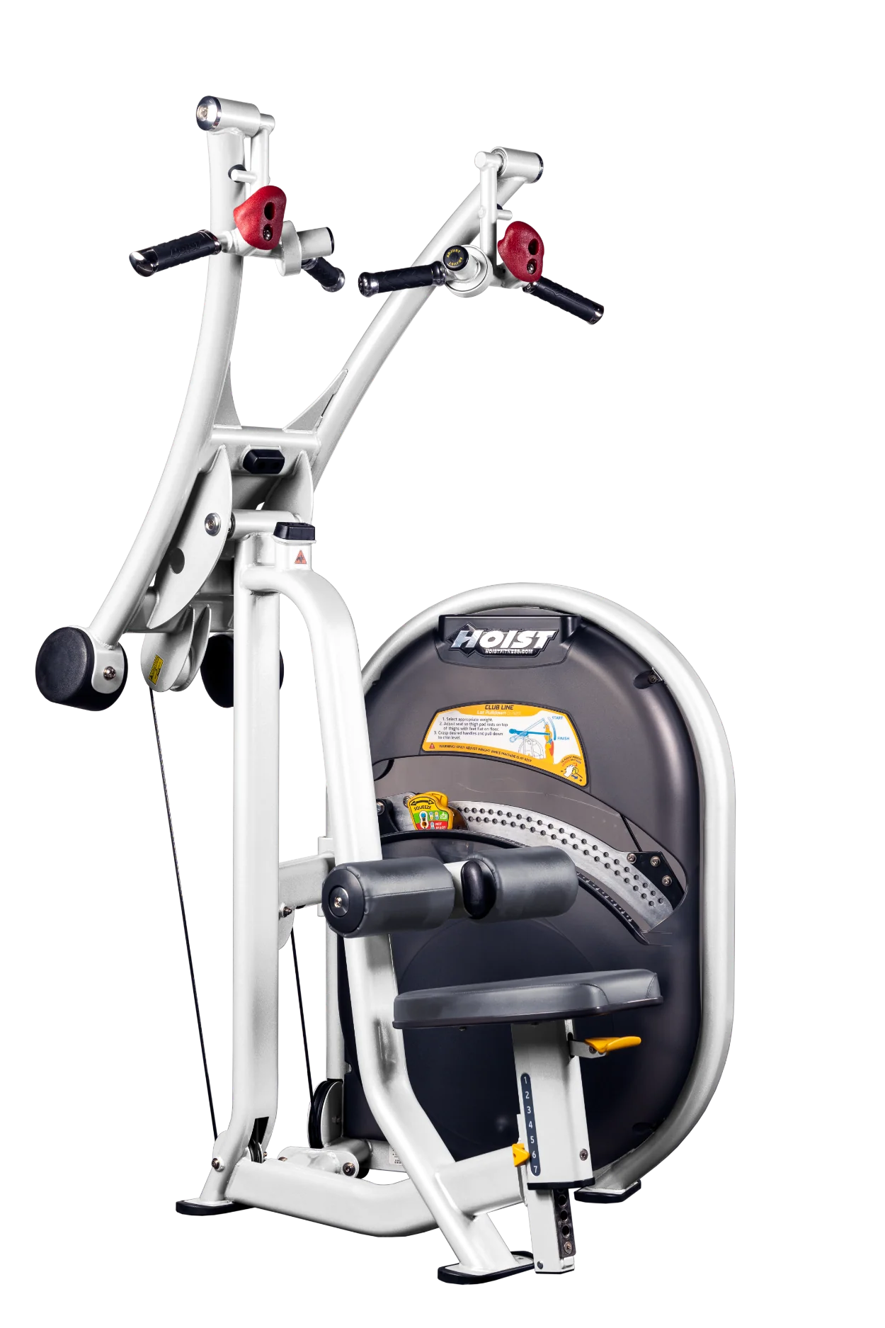 Lat Pulldown - Image 81