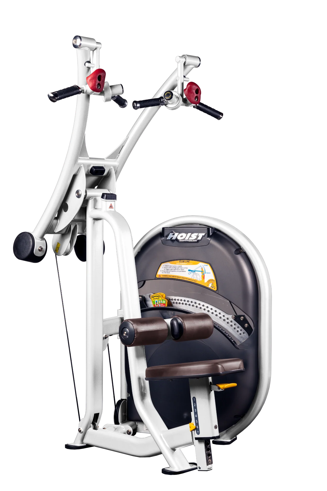 Lat Pulldown - Image 82