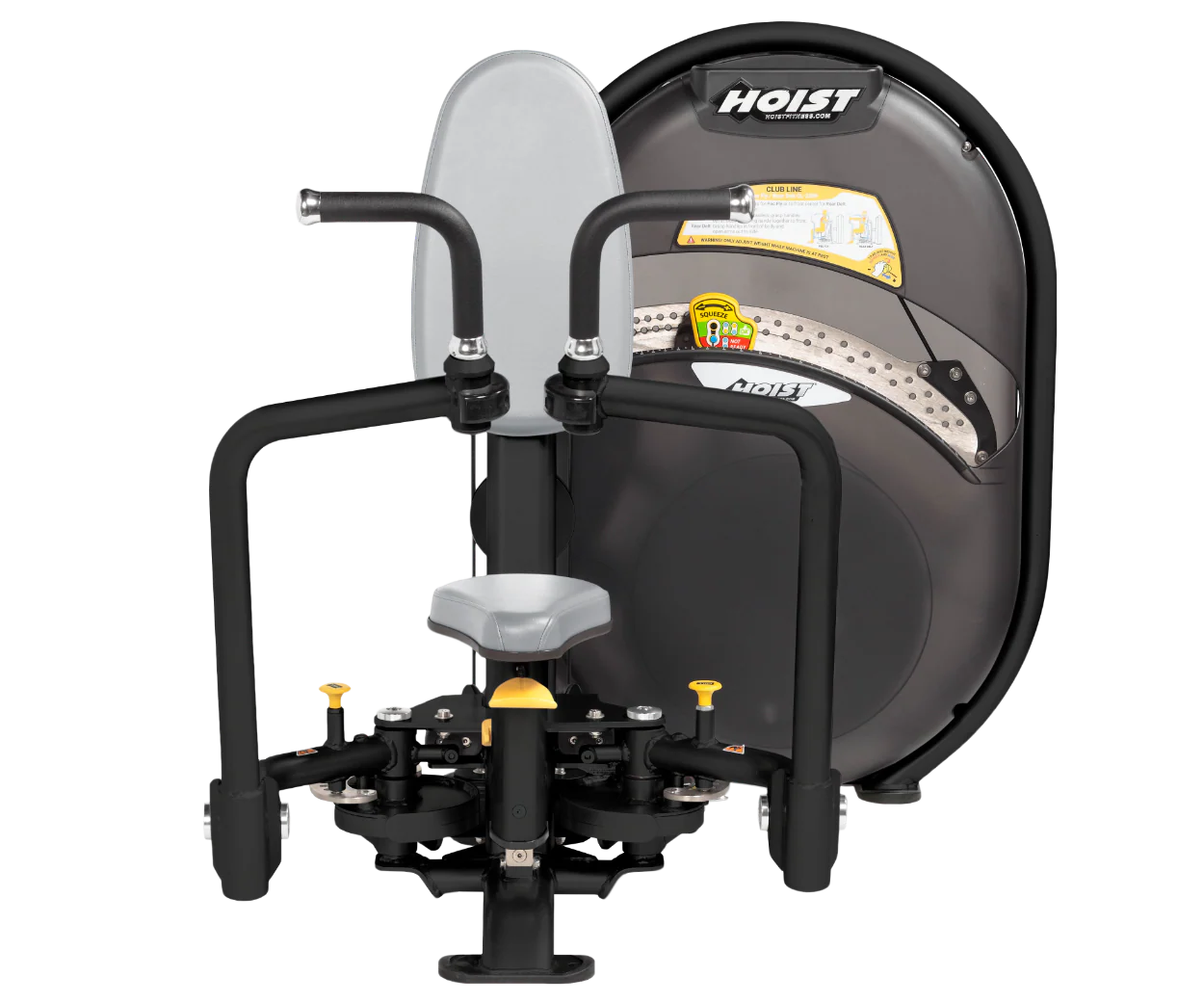 Commercial Pec Fly / Rear Delt - Image 13