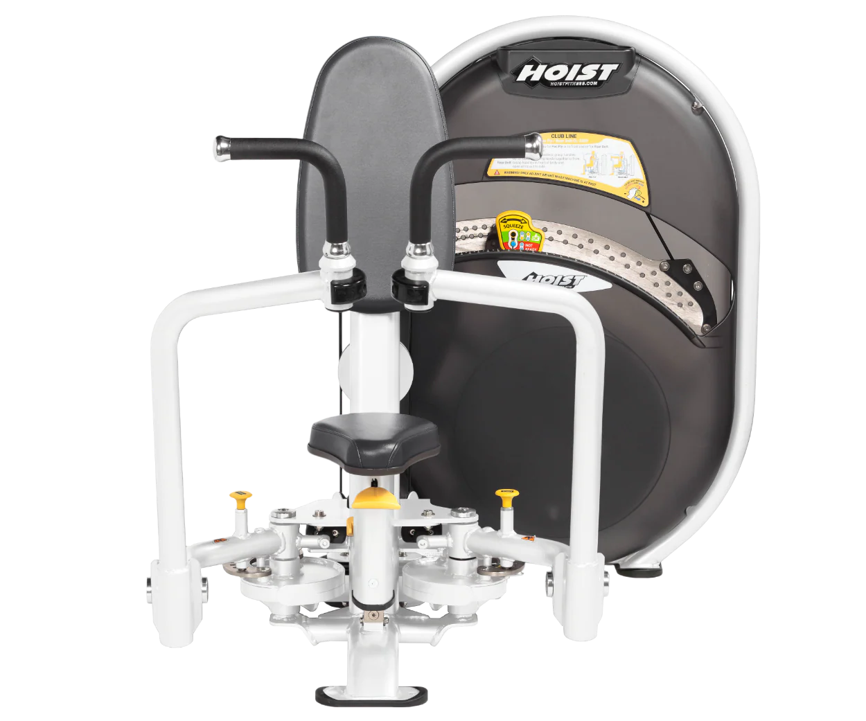Commercial Pec Fly / Rear Delt - Image 18