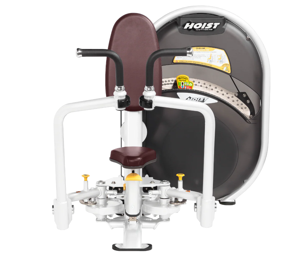Commercial Pec Fly / Rear Delt - Image 21