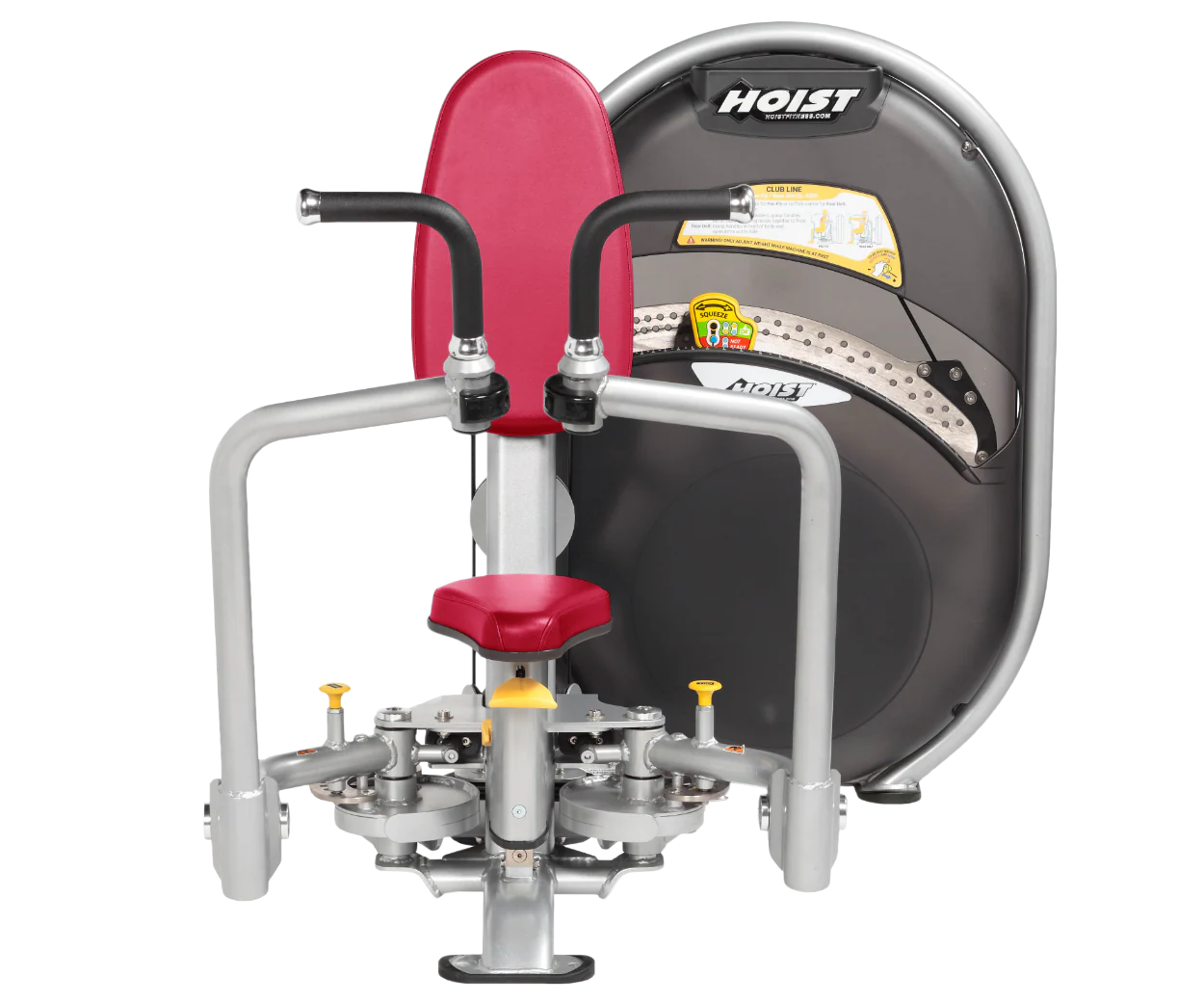 Commercial Pec Fly / Rear Delt - Image 23