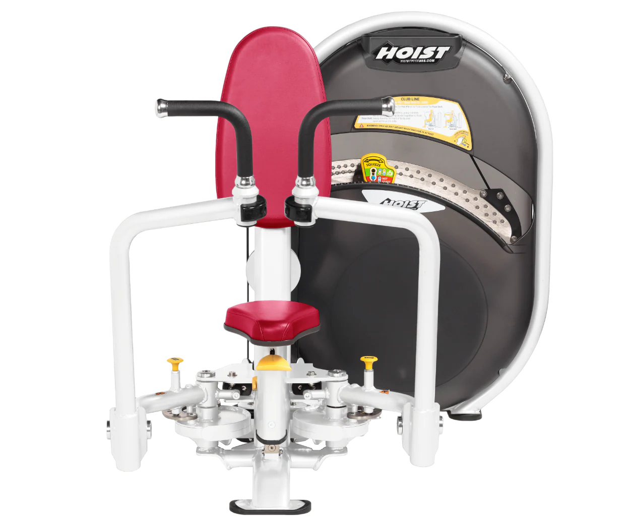 Commercial Pec Fly / Rear Delt - Image 24